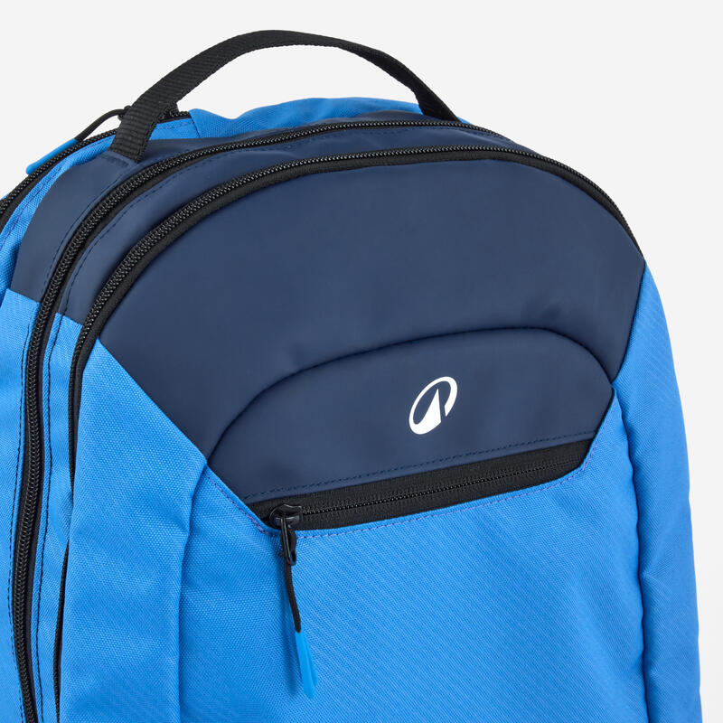 Rucsac de tenis 24L, M Team albastru