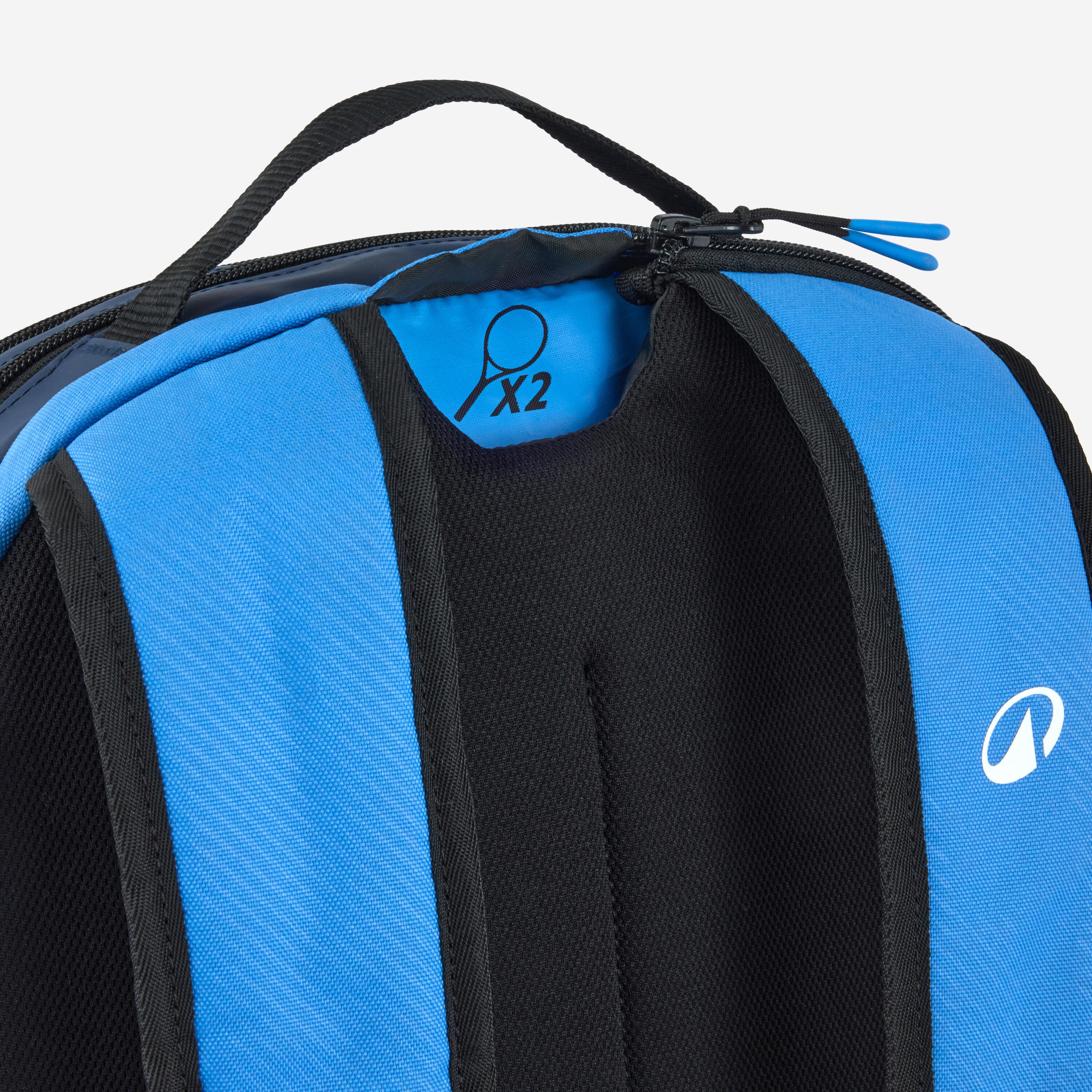 Sac à dos de tennis 24L, M Team bleu 6/7