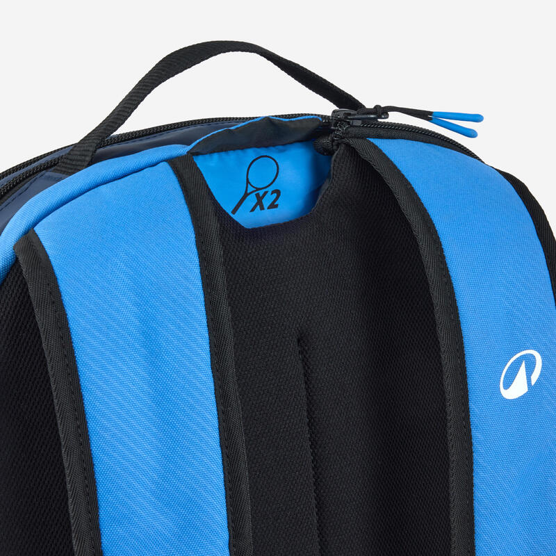 Rucsac de tenis 24L, M Team albastru