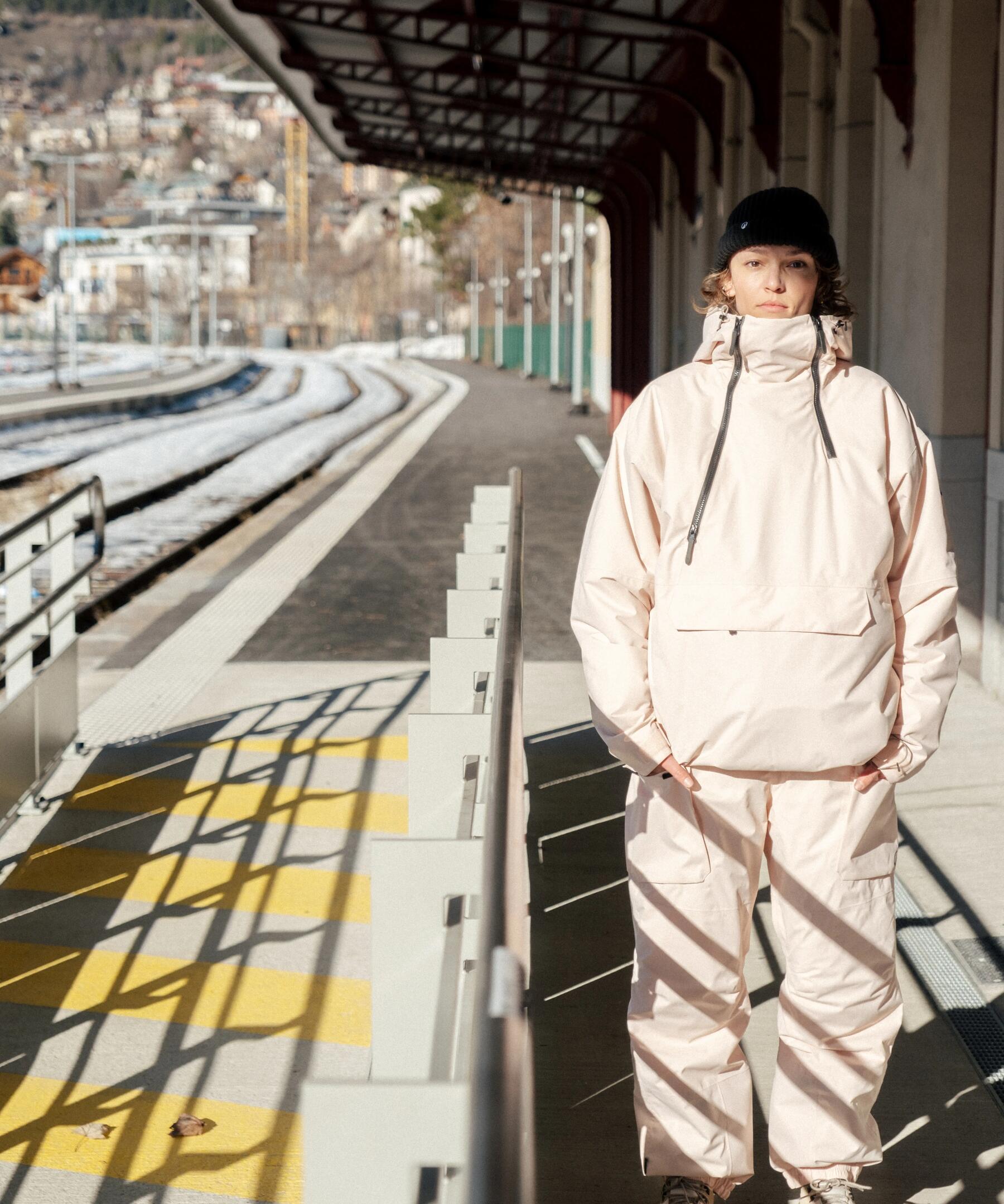 sac airbag hors piste wedze