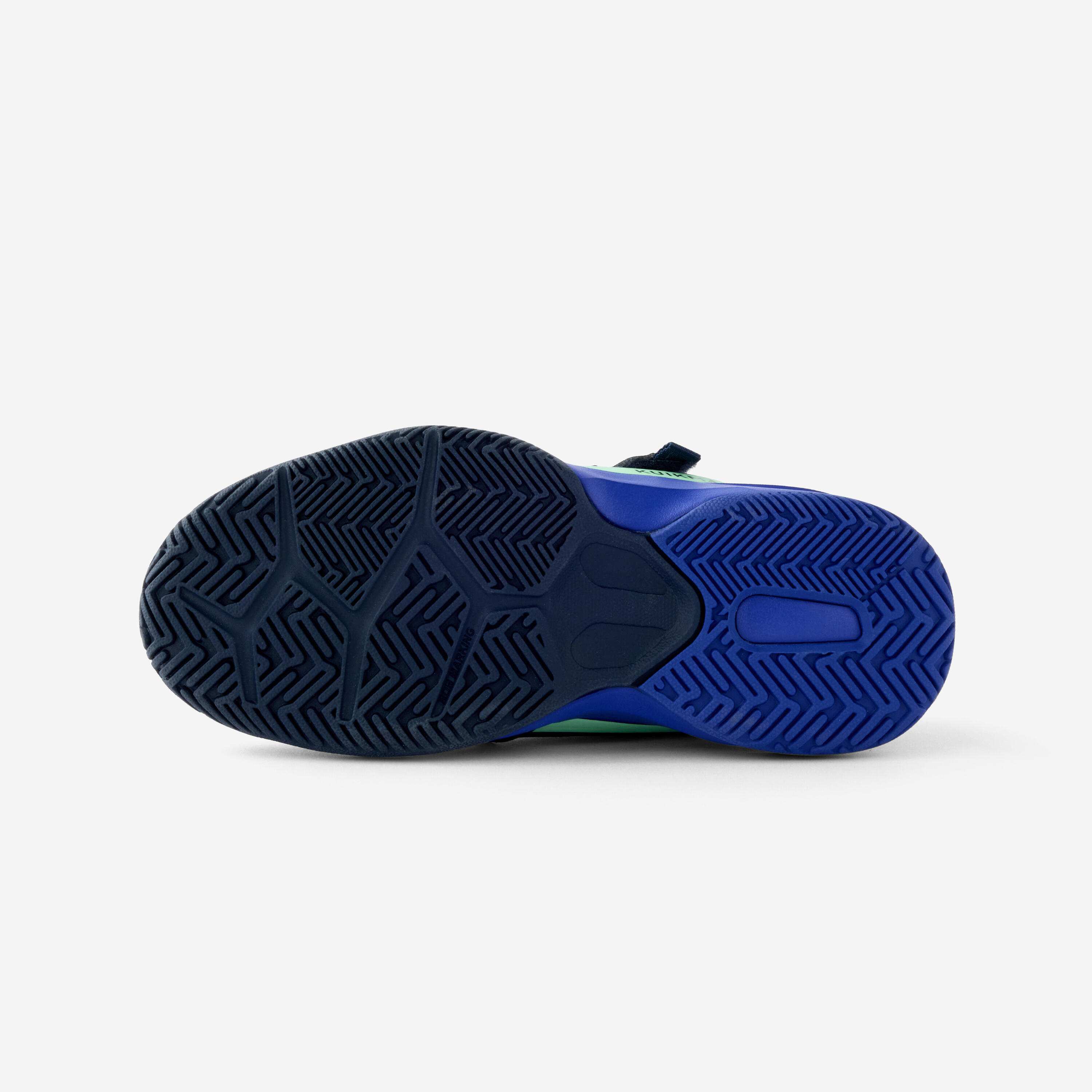 Chaussures de tennis autoagrippantes enfant TS 500 Fast 4/5