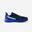 Încălțăminte cu șireturi Tenis TS500 Fast Nightsky Negru Copii