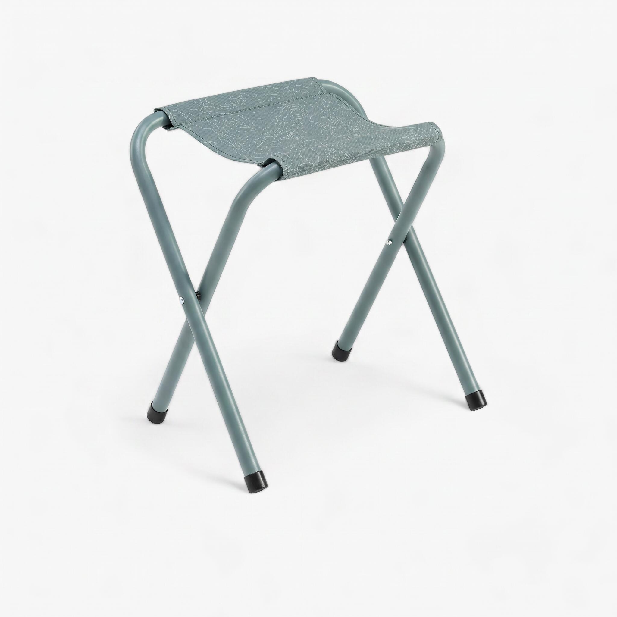 Camping folding stool