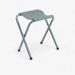 Tabouret pliant de camping