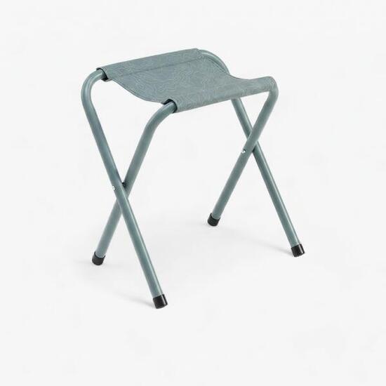 Tabouret pliant de camping