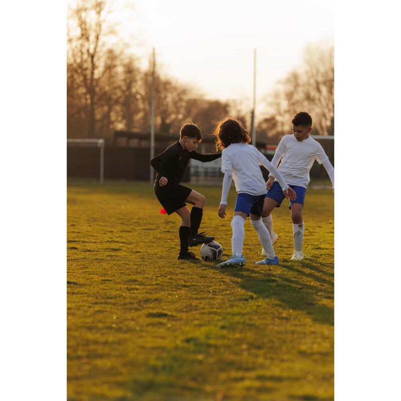 Çocuk Futbol Termal İçlik - Beyaz - Keepdry