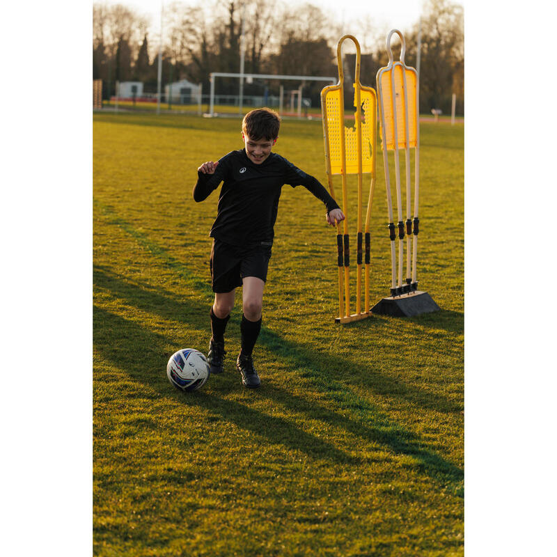 Çocuk Futbol Termal İçlik - Siyah - Keepdry