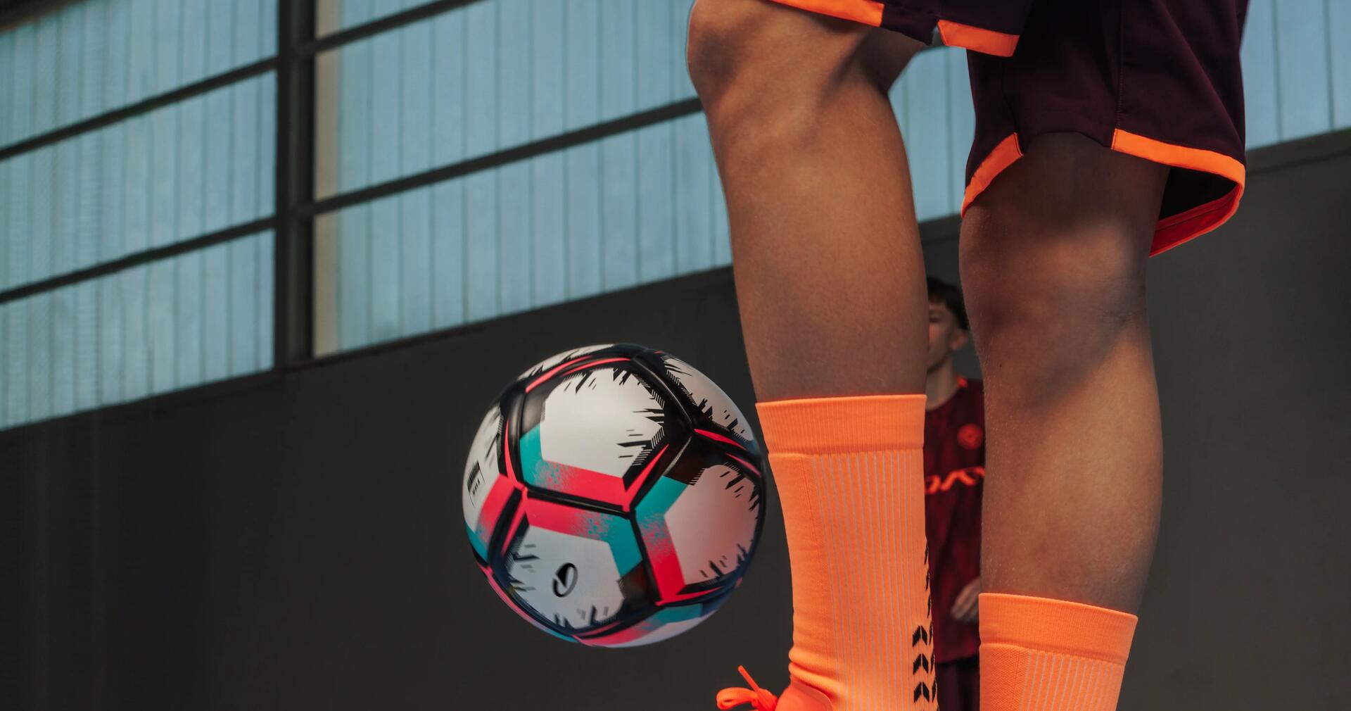 futsal zaalvoetbal