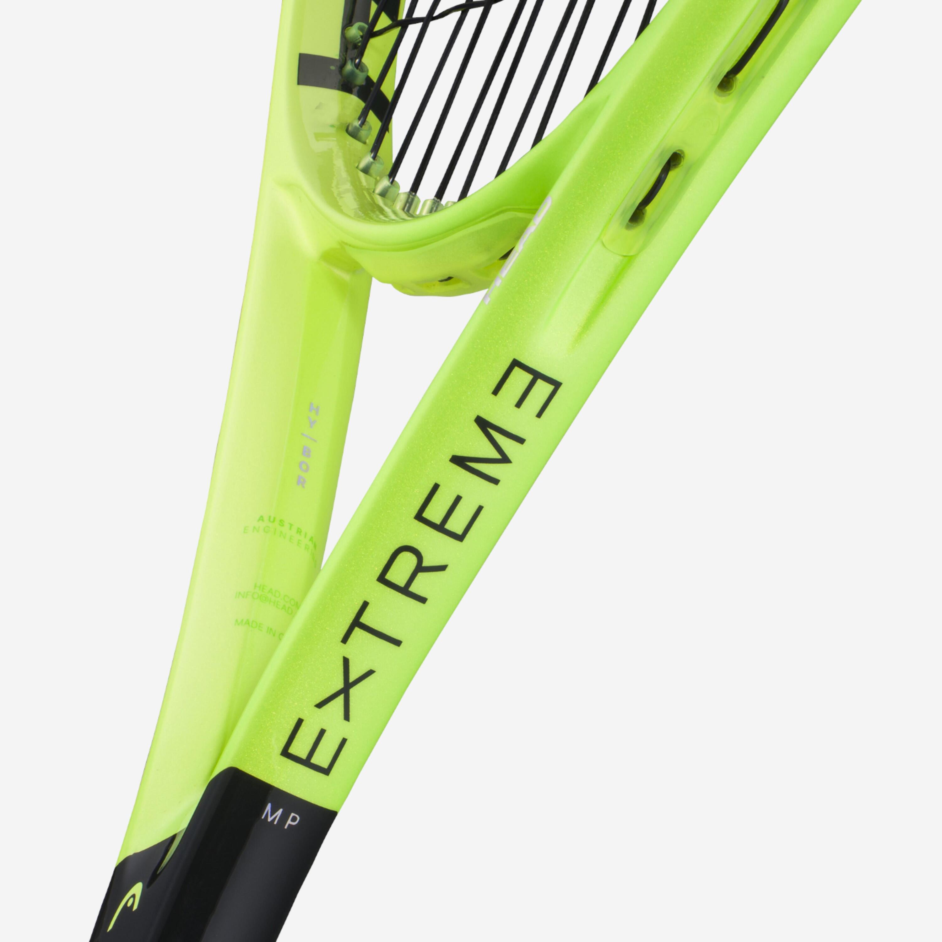 Raquete de Ténis Adulto 300 g Extreme MP 2026 Amarelo 6/6