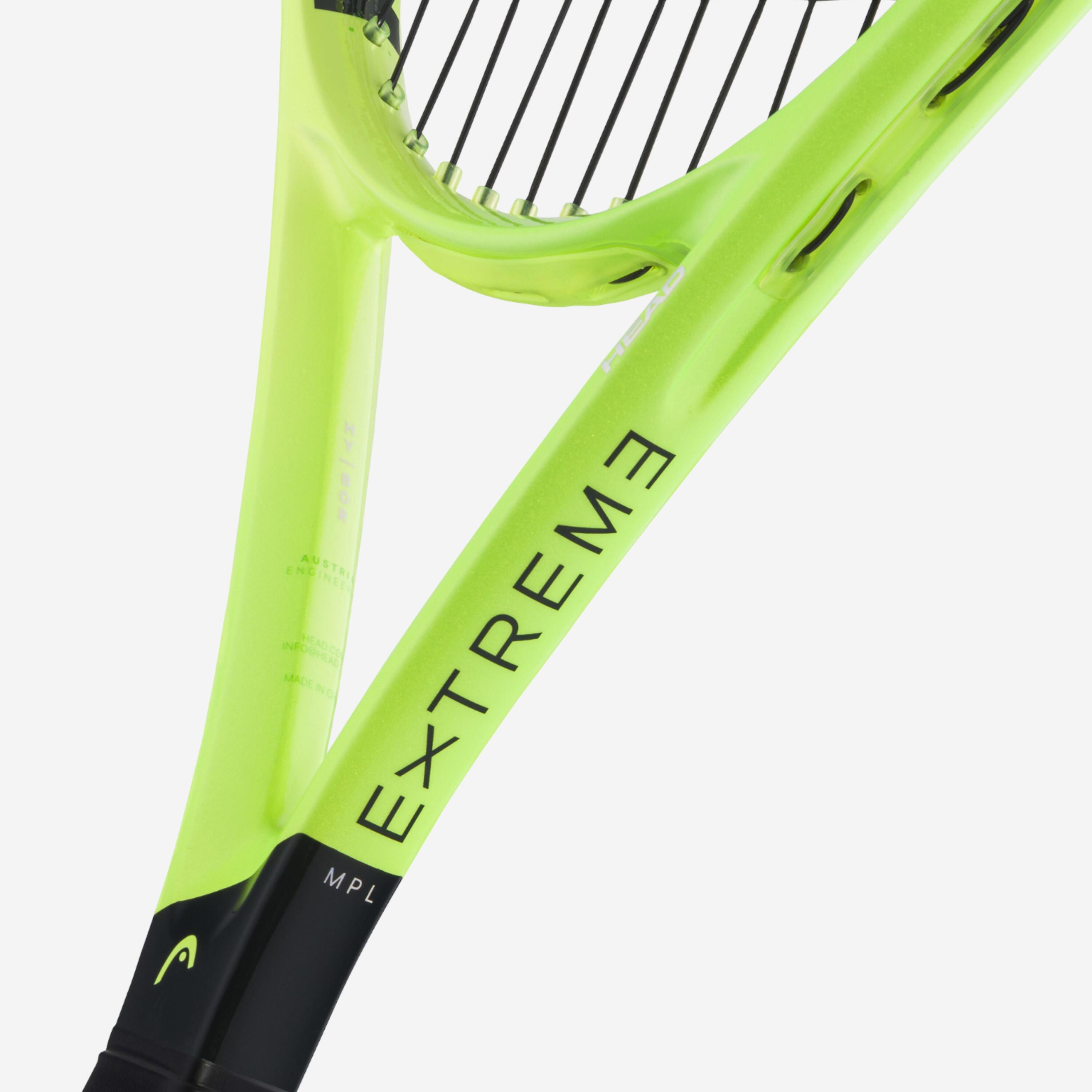 Raqueta de tenis adulto, Head extreme mp lite 280 g 2026 amarillo 3/5