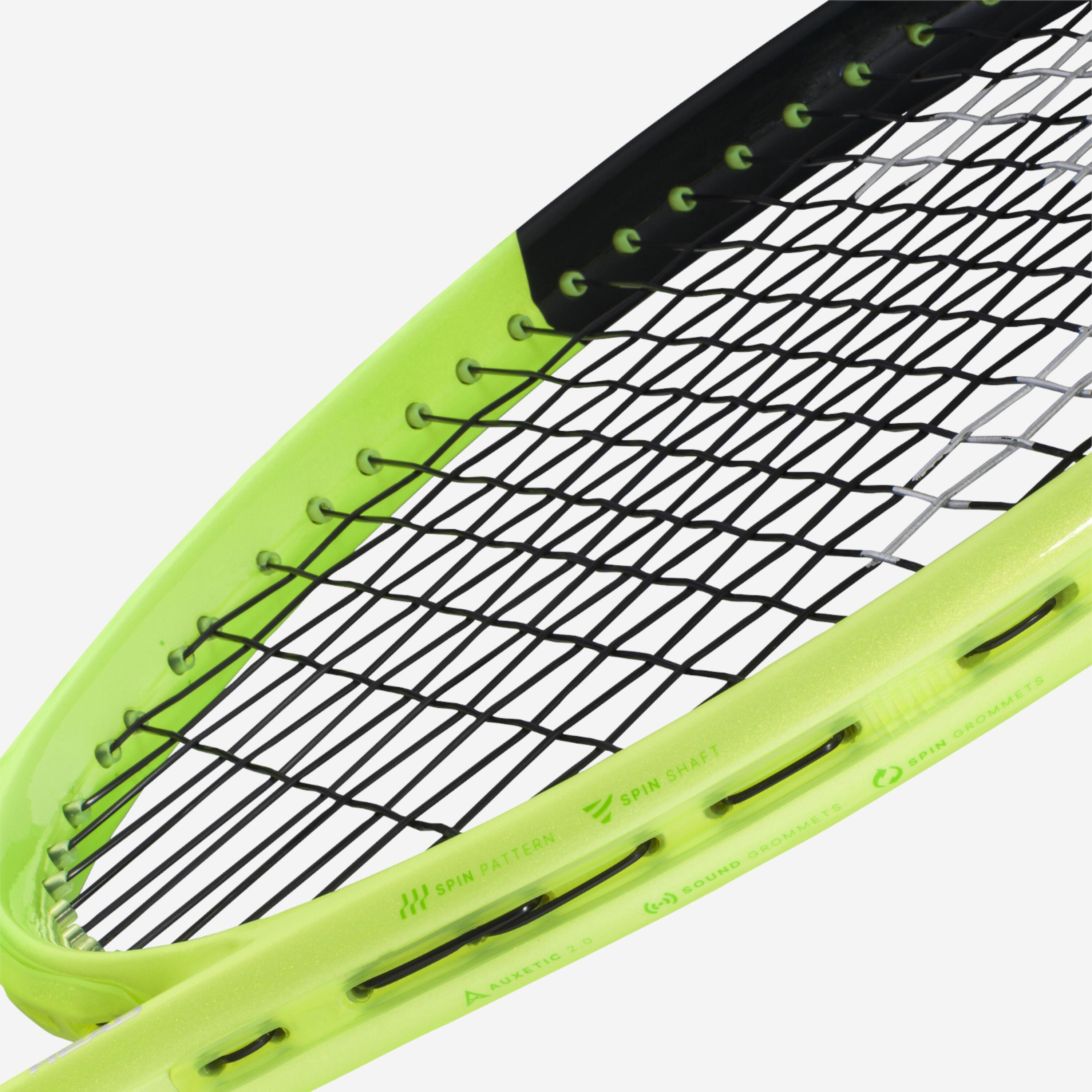 Raqueta de tenis adulto, Head extreme mp 300 g 2026 amarillo 5/5