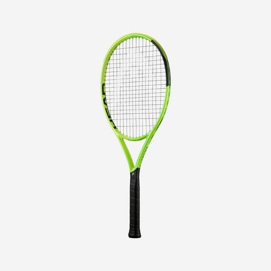 Raquette de tennis adulte, Head extreme mp lite 280g 2026 jaune