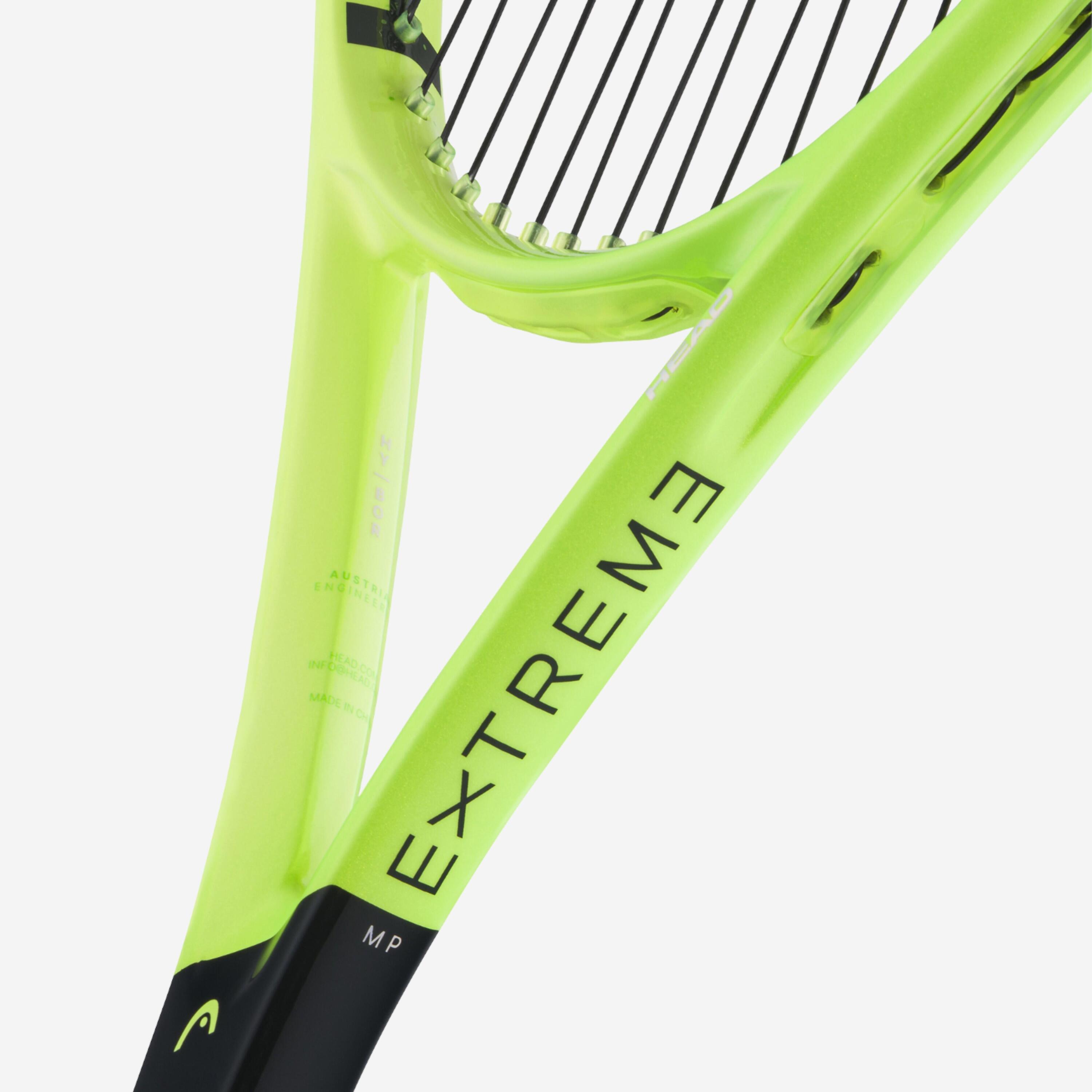 Raqueta de tenis adulto, Head extreme mp 300 g 2026 amarillo 3/5