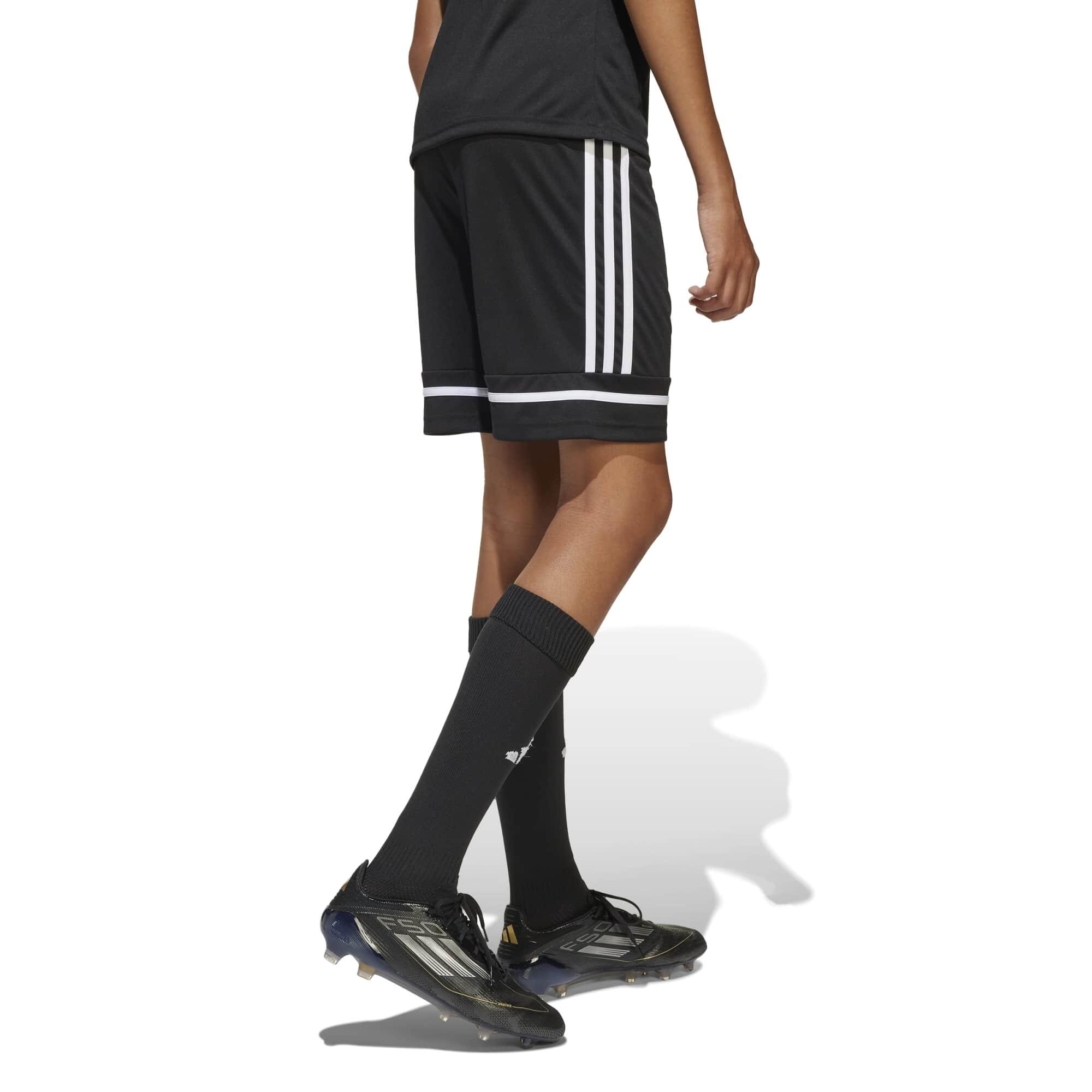 Short Adidas Squadra 25 pour enfant, Noir 3/9