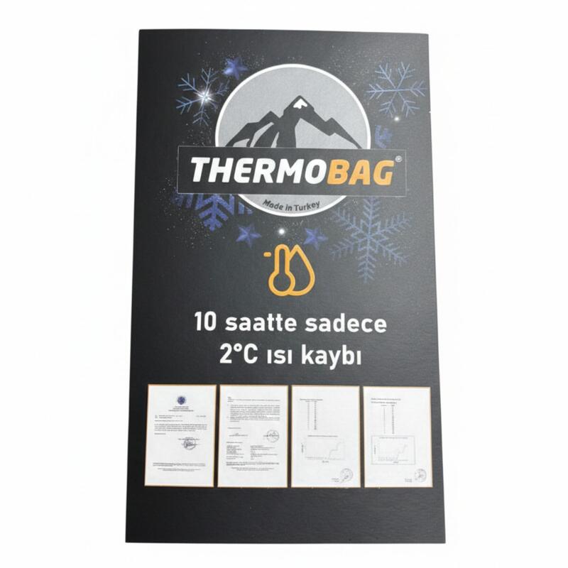 Soğutucu Çanta - Balıkçılık - 6'lı - Thermobag