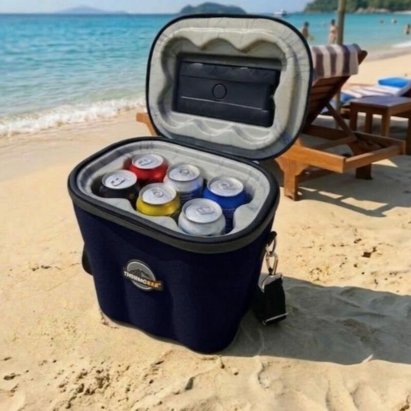 Soğutucu Çanta - Balıkçılık - 6'lı - Thermobag