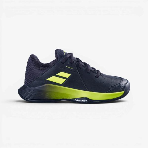 BABOLAT Zapatillas de tenis niño multipista, Babolat Propulse Jr negro
