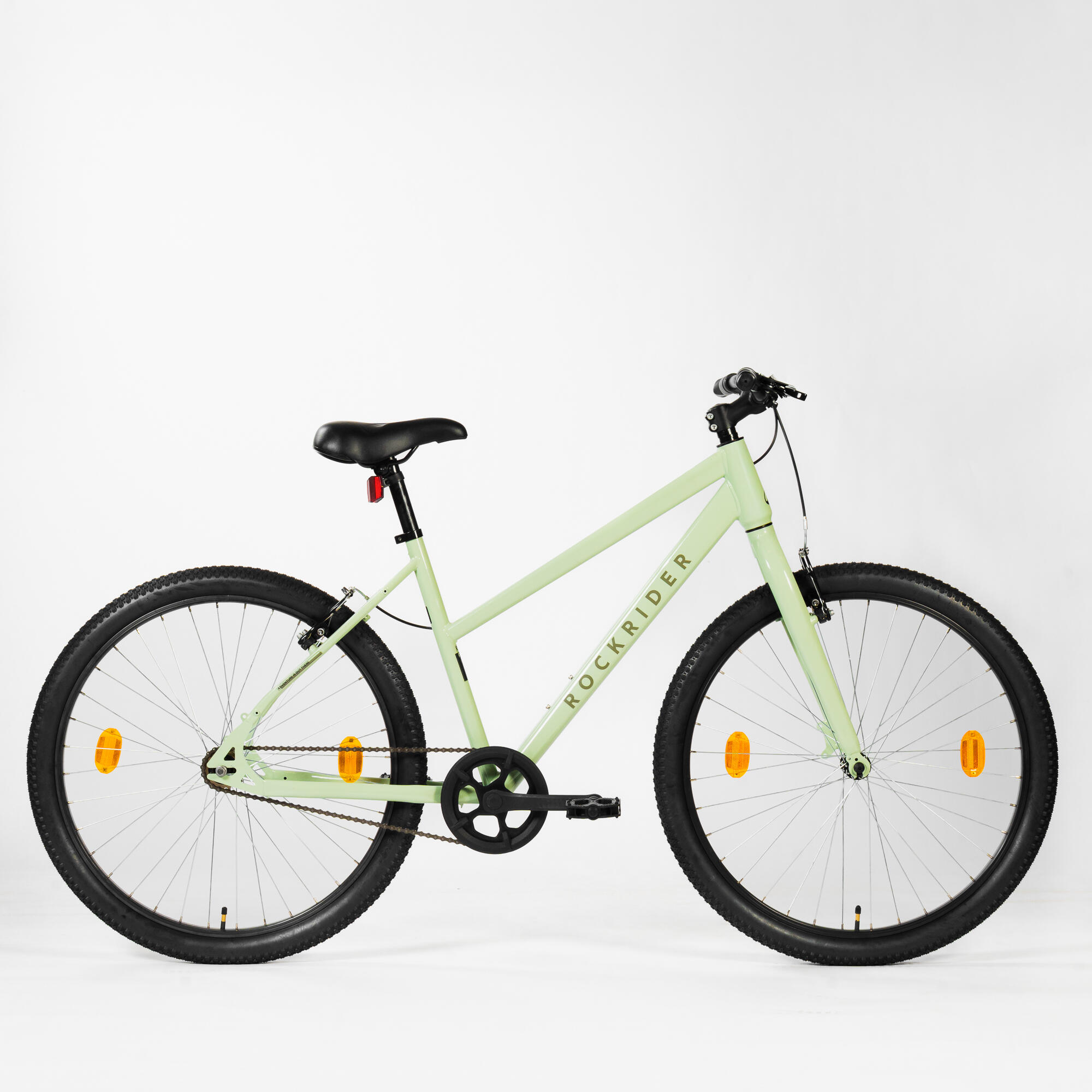 A durable, non-geared bicycle with a easy to get on and off low frame.-image-23
