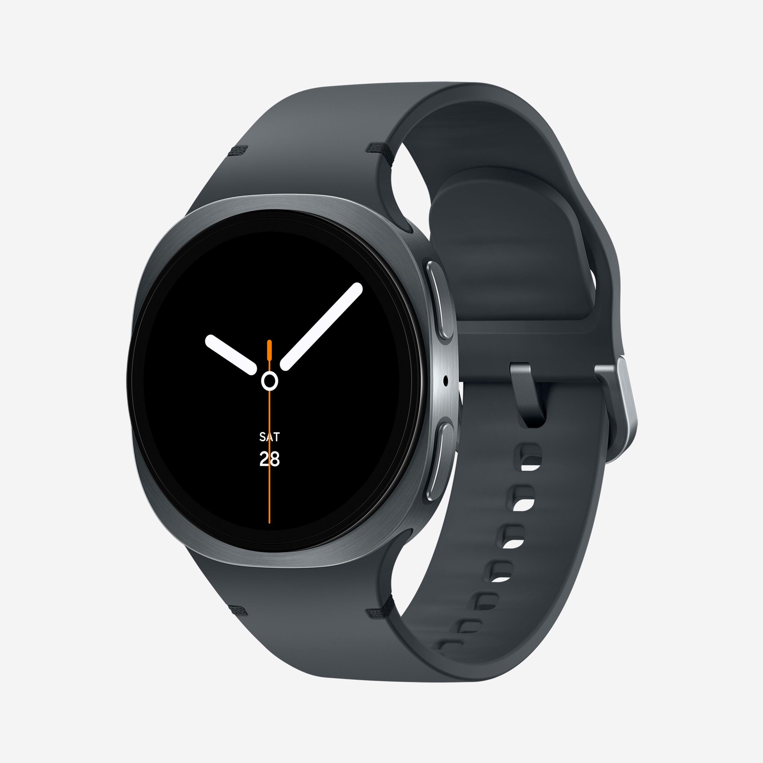 Samsung Montre Connectee Gps Samsung Galaxy Watch8 40MM Bt Graphite