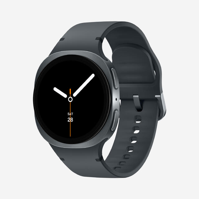 Montre connectée GPS Samsung Galaxy Watch8 40mm BT Graphite