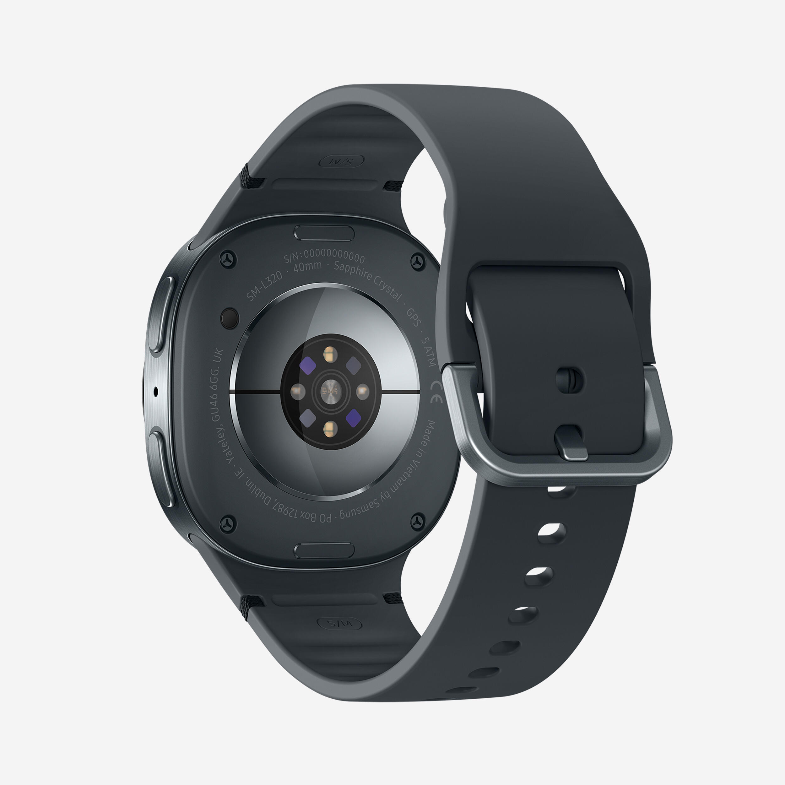 Montre connectée GPS Samsung Galaxy Watch8 44mm BT Graphite 6/6