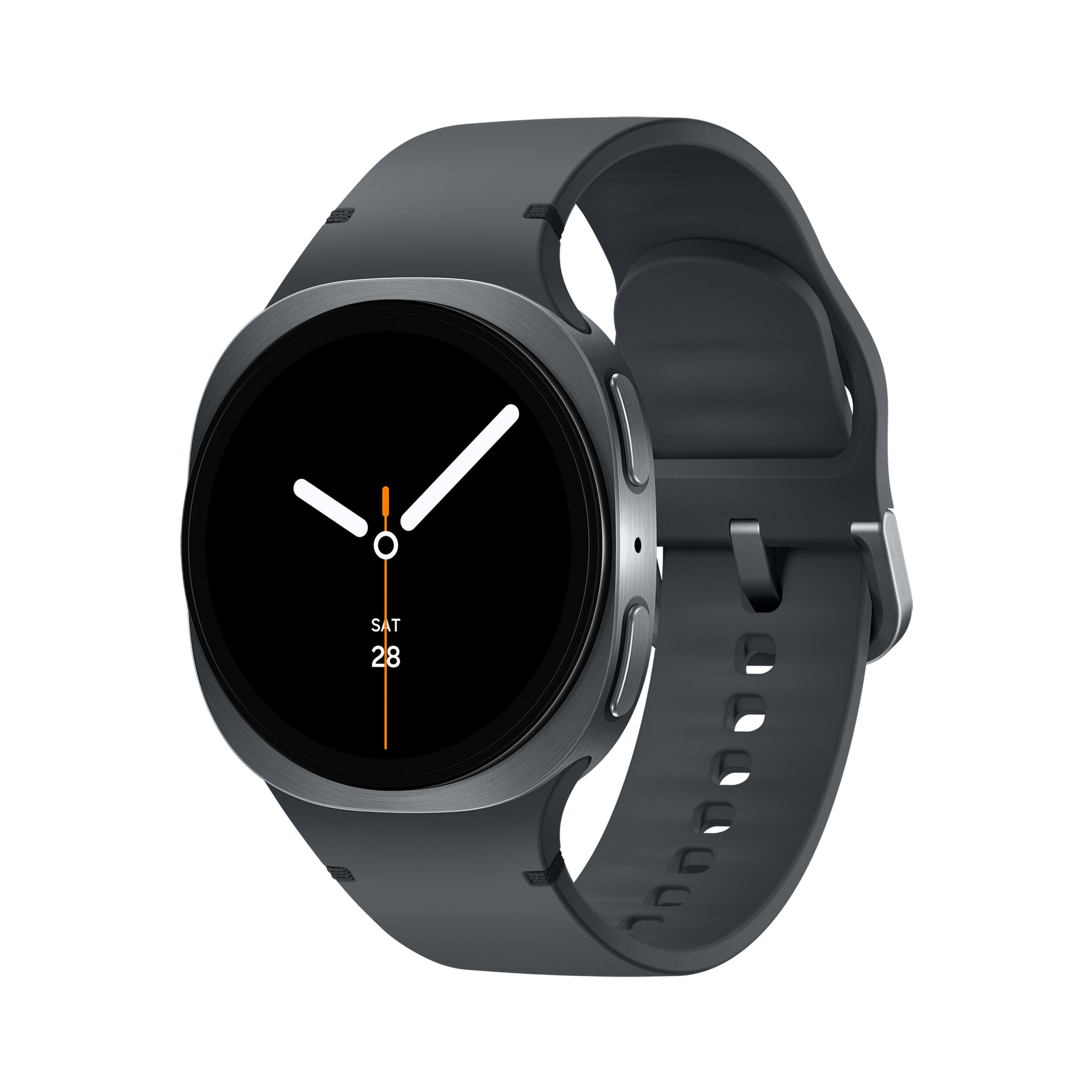 Samsung Montre Connectee Gps Samsung Galaxy Watch8 44MM Bt Graphite