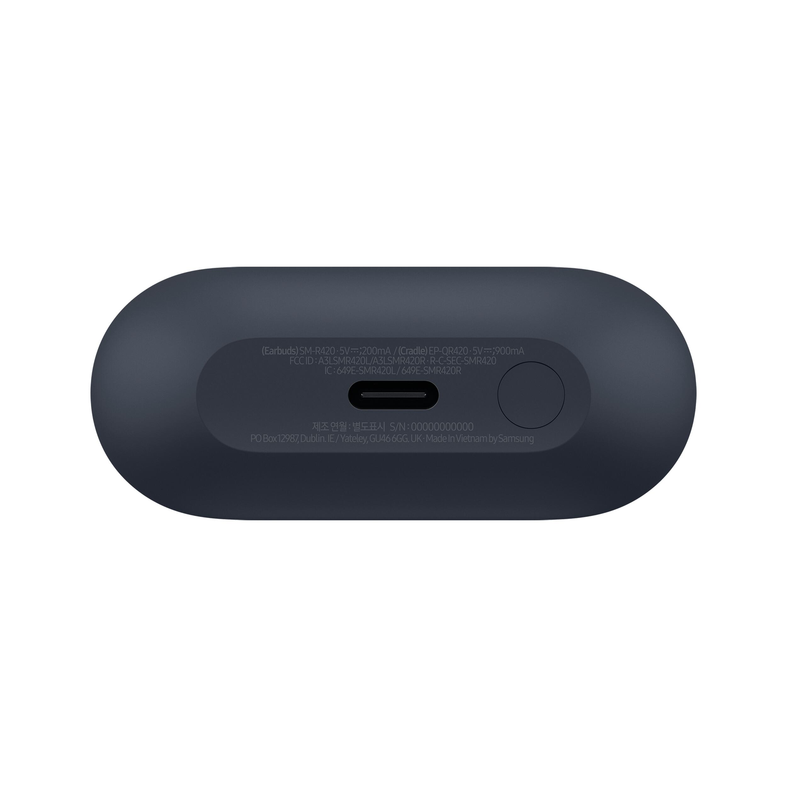 Écouteurs sans fil Samsung Galaxy Buds4 pro noir 5/11