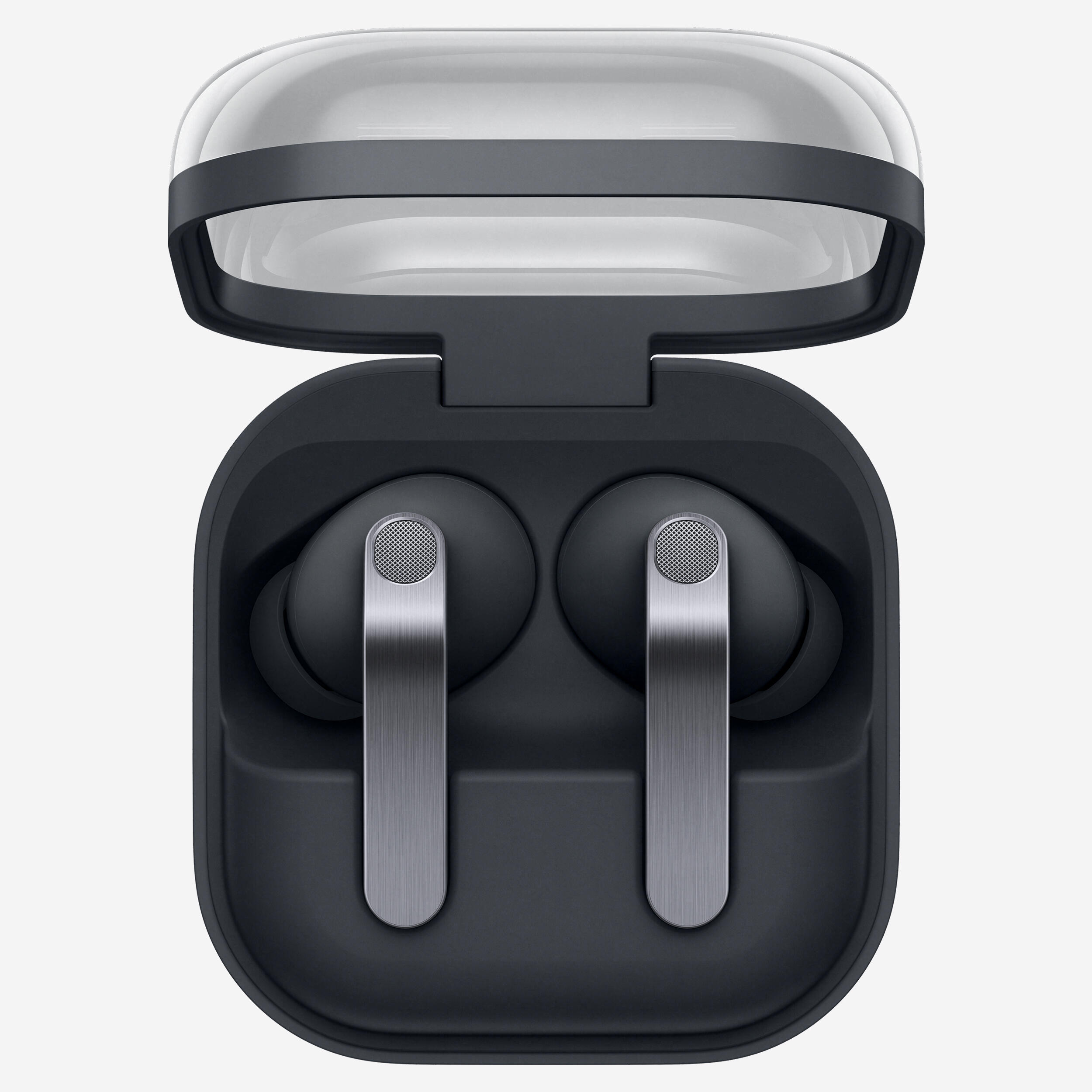 Écouteurs sans fil Samsung Galaxy Buds4 pro noir 3/11