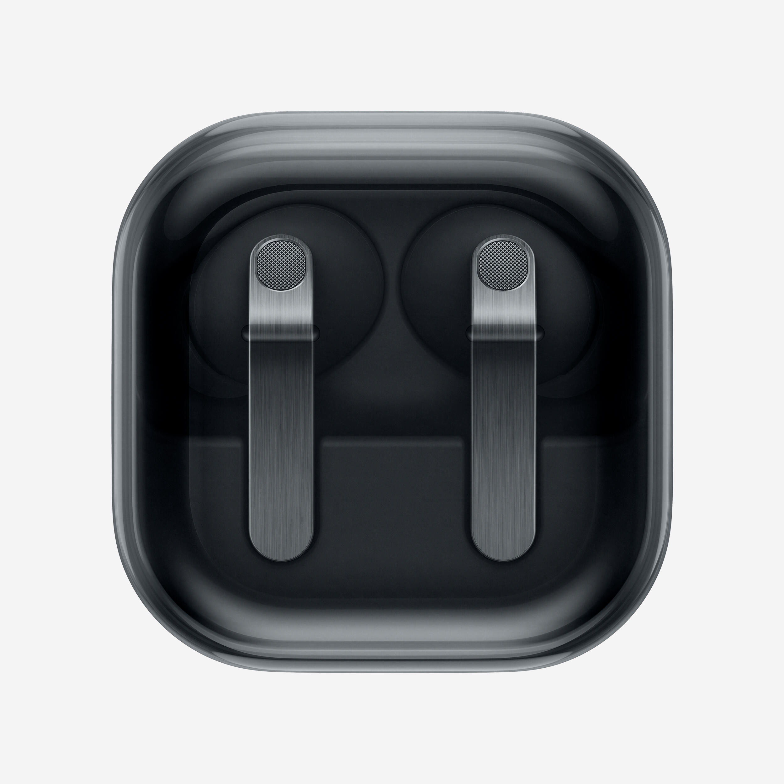 Écouteurs sans fil Samsung Galaxy Buds4 pro noir 4/11