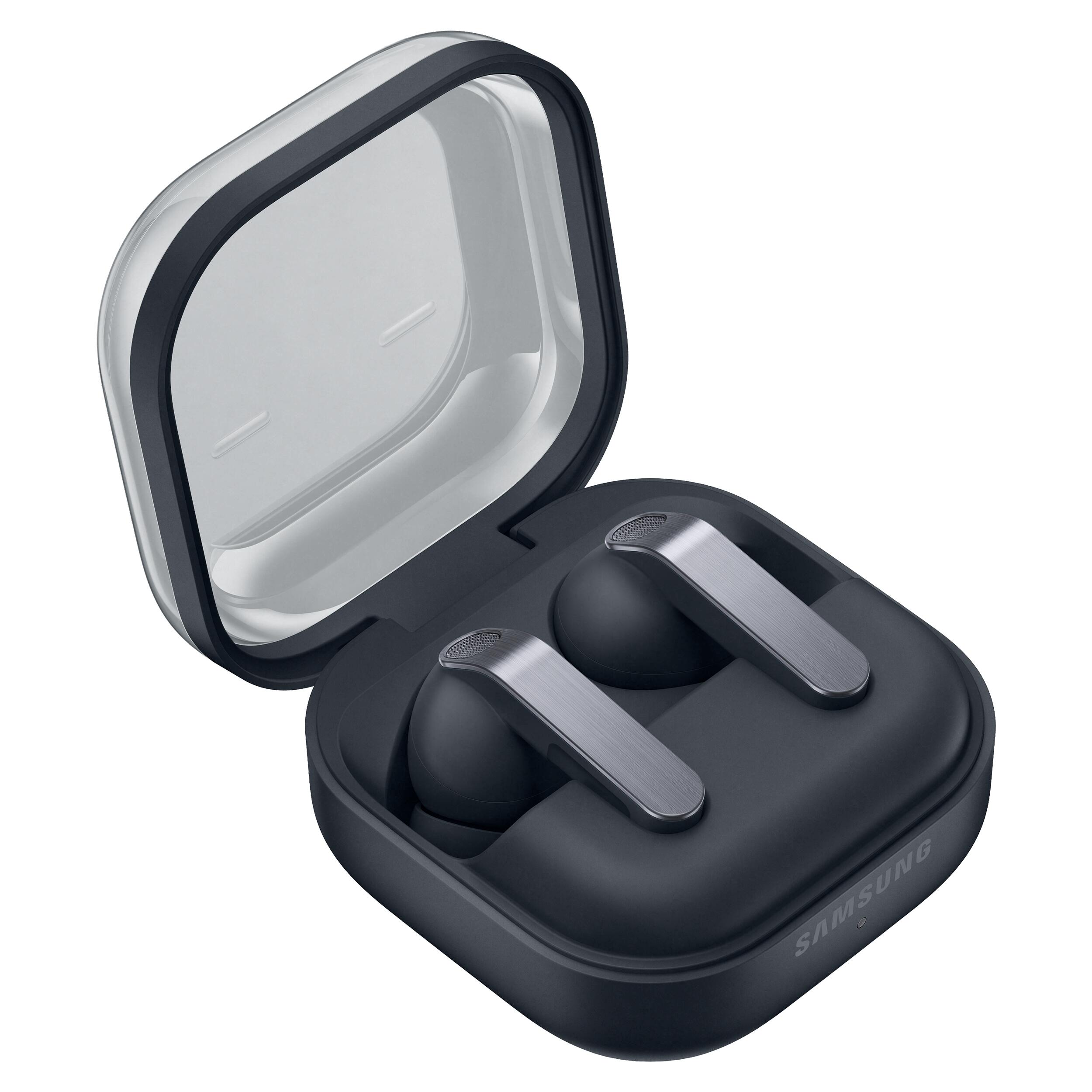 Écouteurs sans fil Samsung Galaxy Buds4 pro noir 2/11