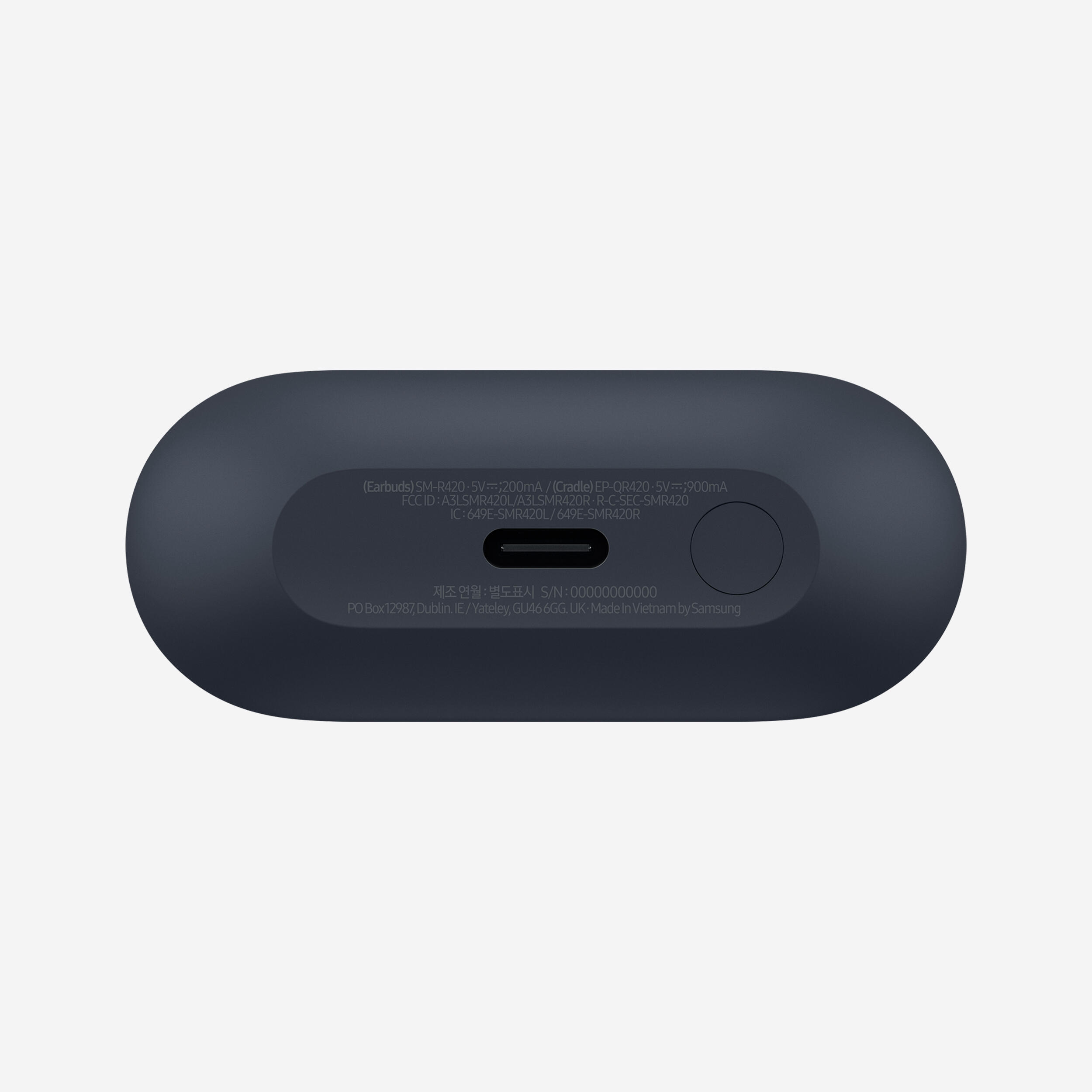 Écouteurs sans fil Samsung Galaxy Buds3 FE noir 4/8