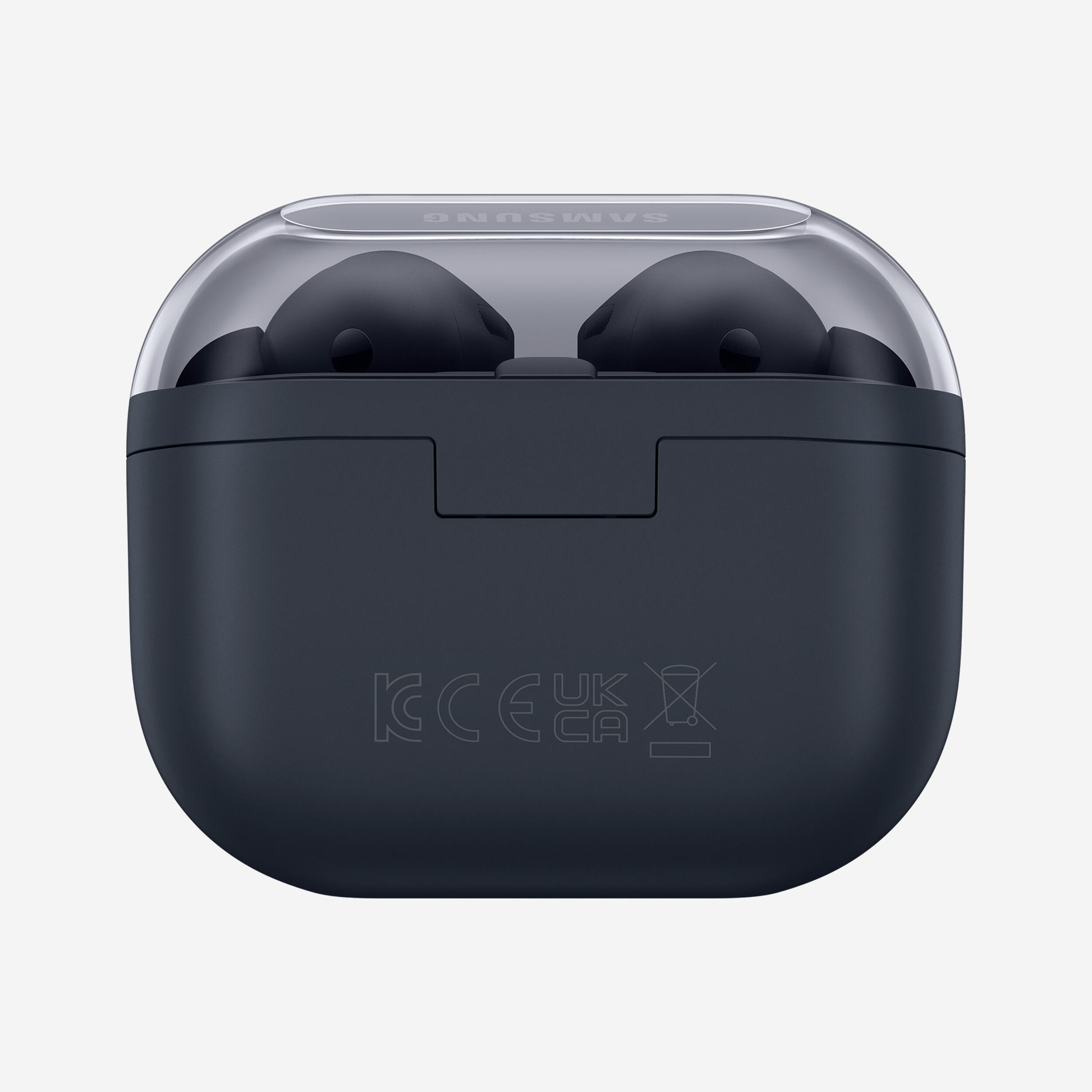 Écouteurs sans fil Samsung Galaxy Buds3 FE noir 3/8