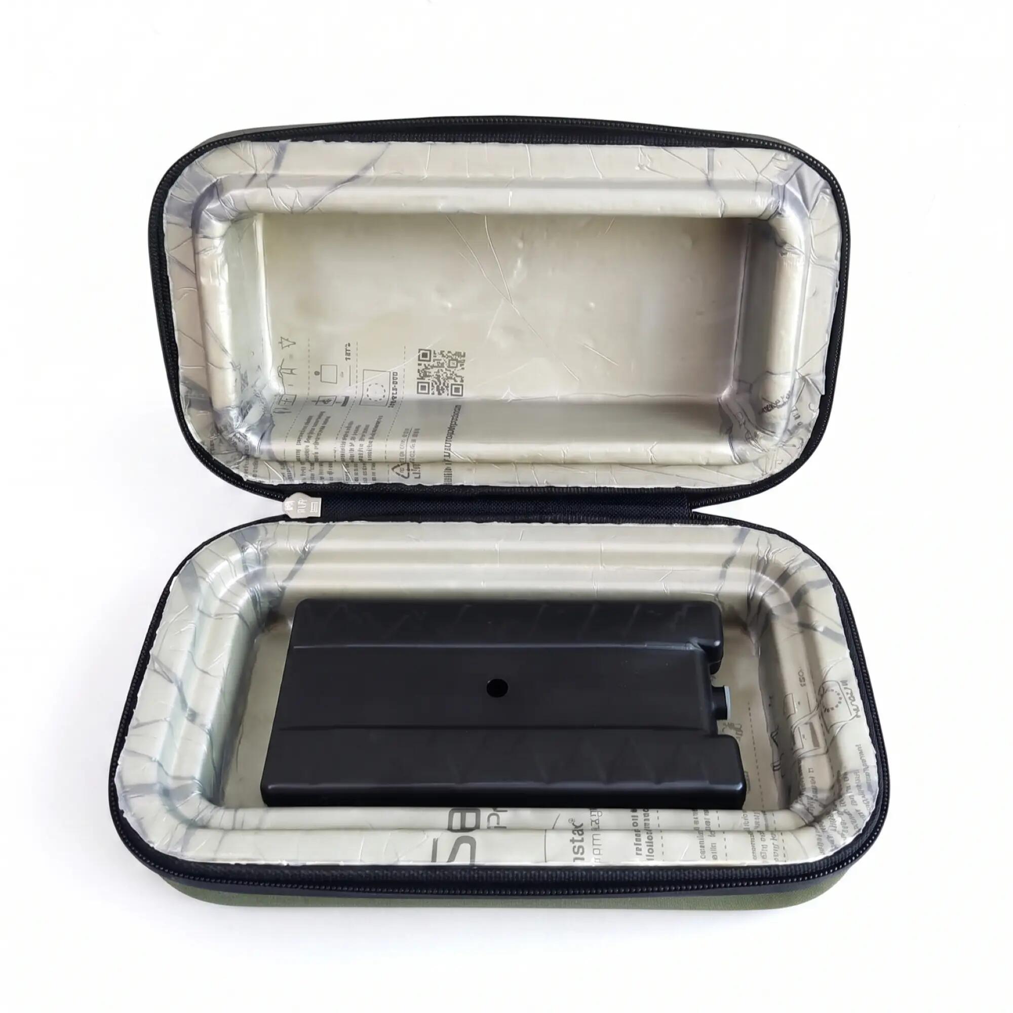 Organik Yem Kutusu - Balıkçılık - Thermobag 3/4