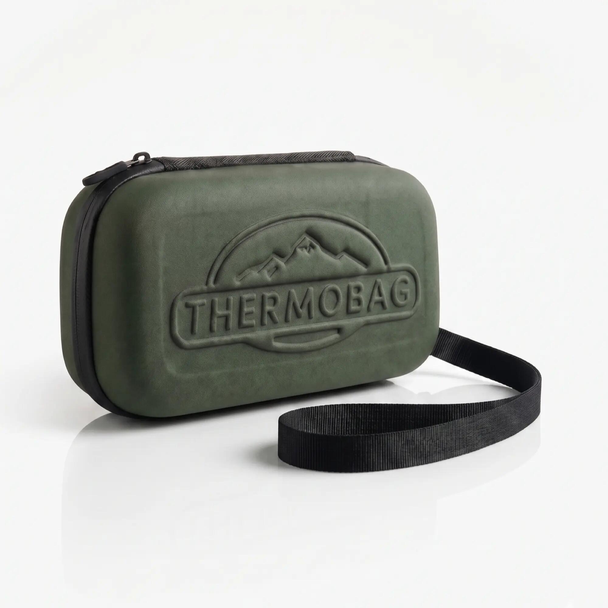 Organik Yem Kutusu - Balıkçılık - Thermobag 1/4