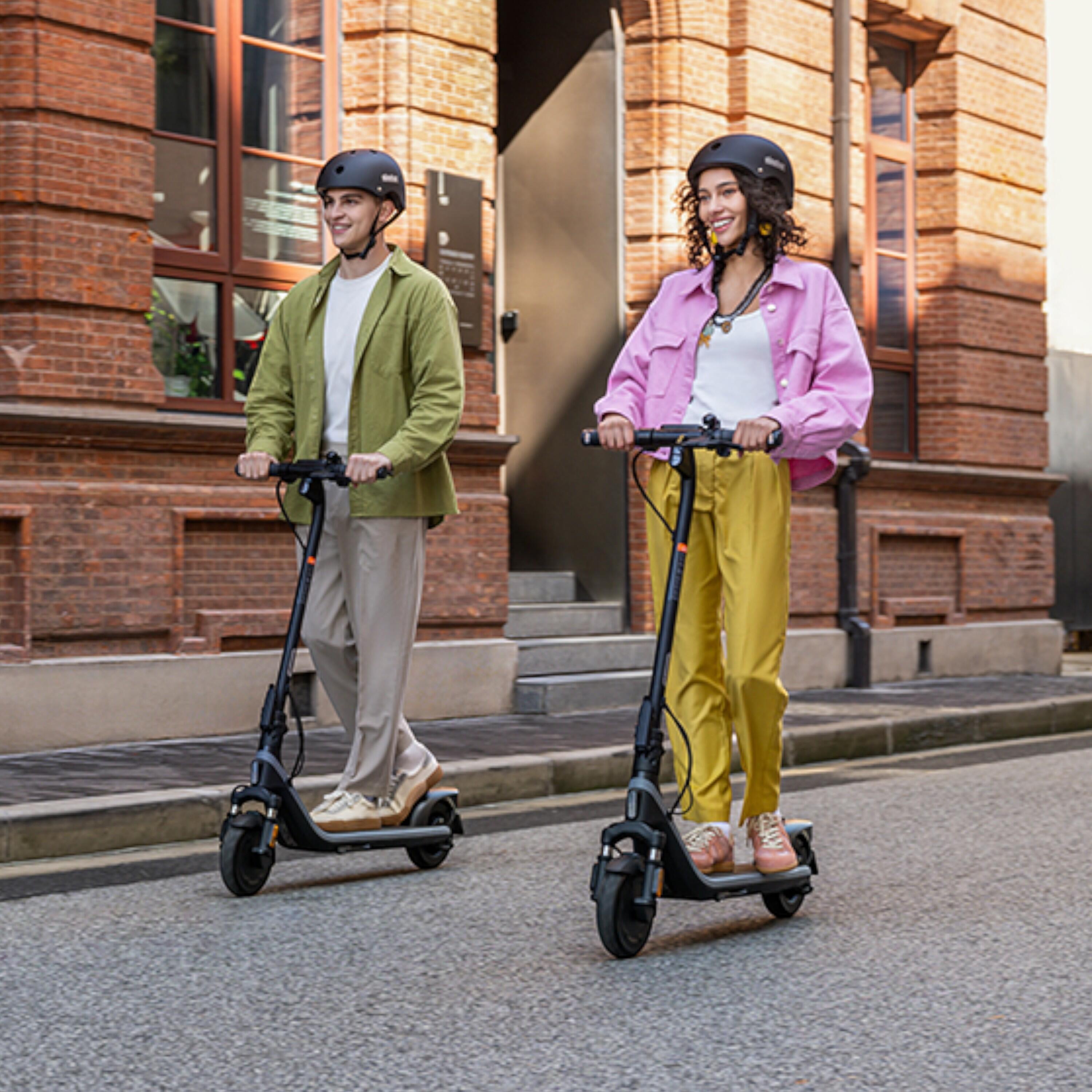 Segway-Ninebot E2E II 5/6