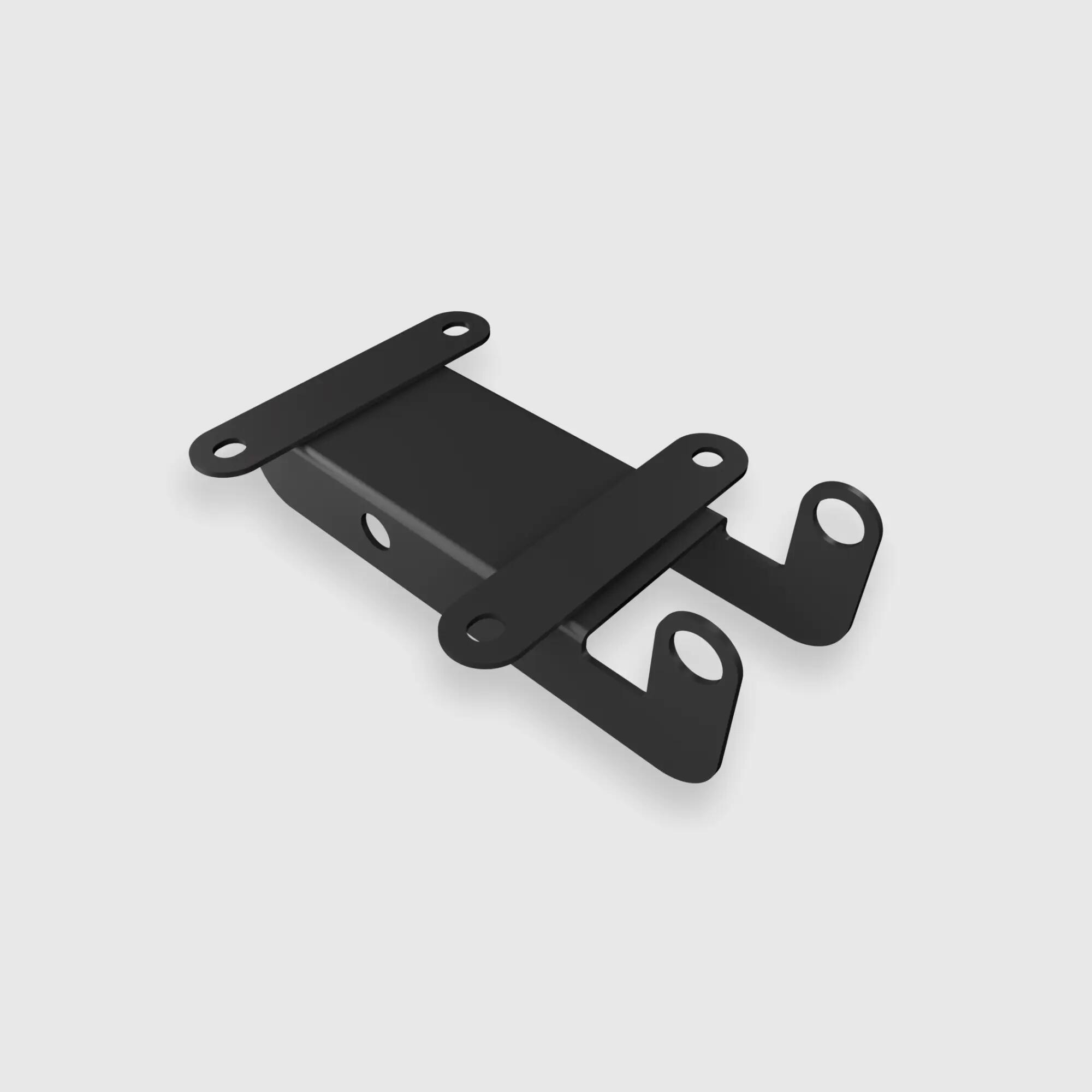 Structure siège, pièce détachée Banc pro inclinable 2/3