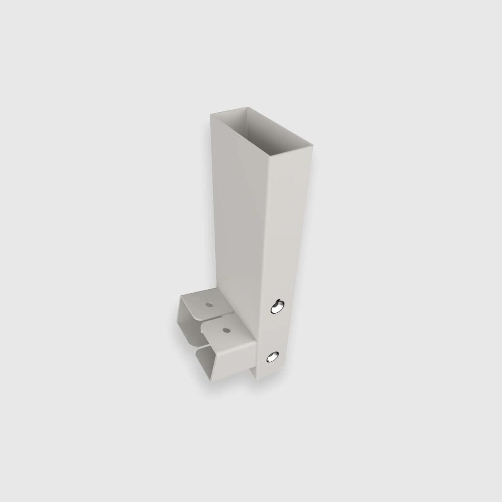 Rear leg support, spare part, reclining bench pro