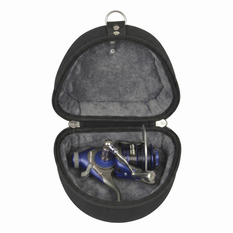 Olta Makinesi Çantası - Balıkçılık - Siyah - M Boy - Thermobag