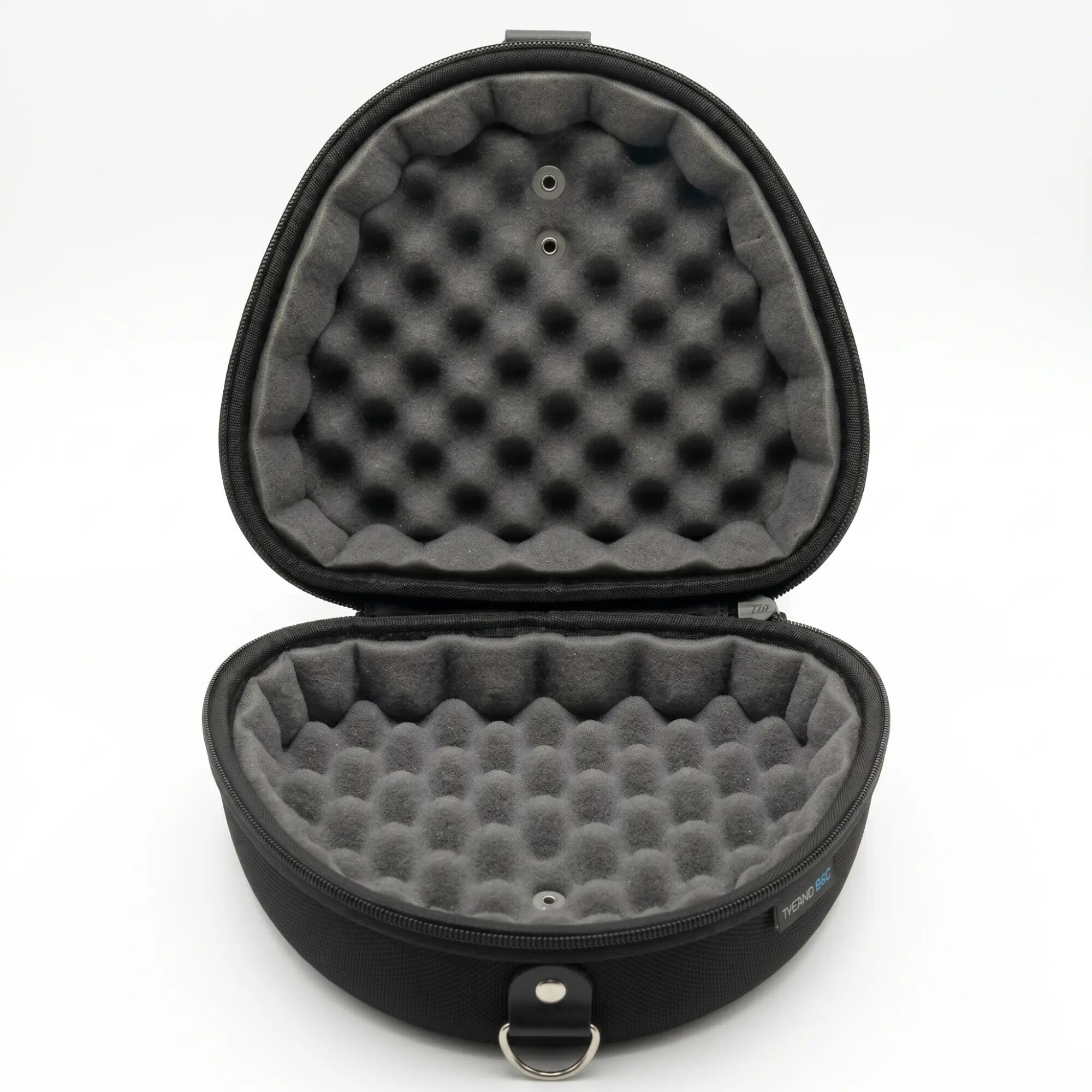 Olta Makinesi Çantası - Balıkçılık - Siyah - M Boy - Thermobag 2/6