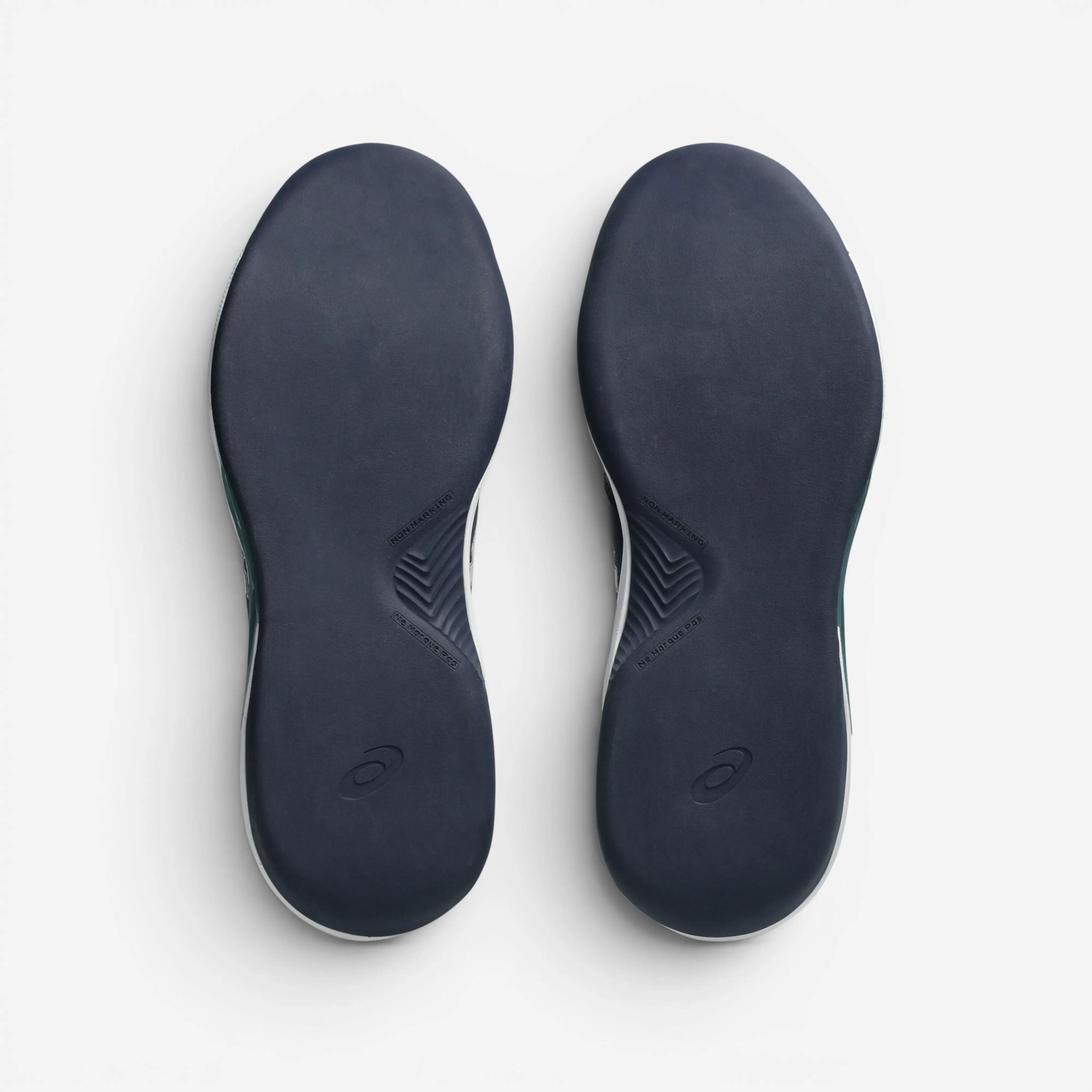 Tennisschoenen Gel-Dedicate 9 voor heren blauw 5/7