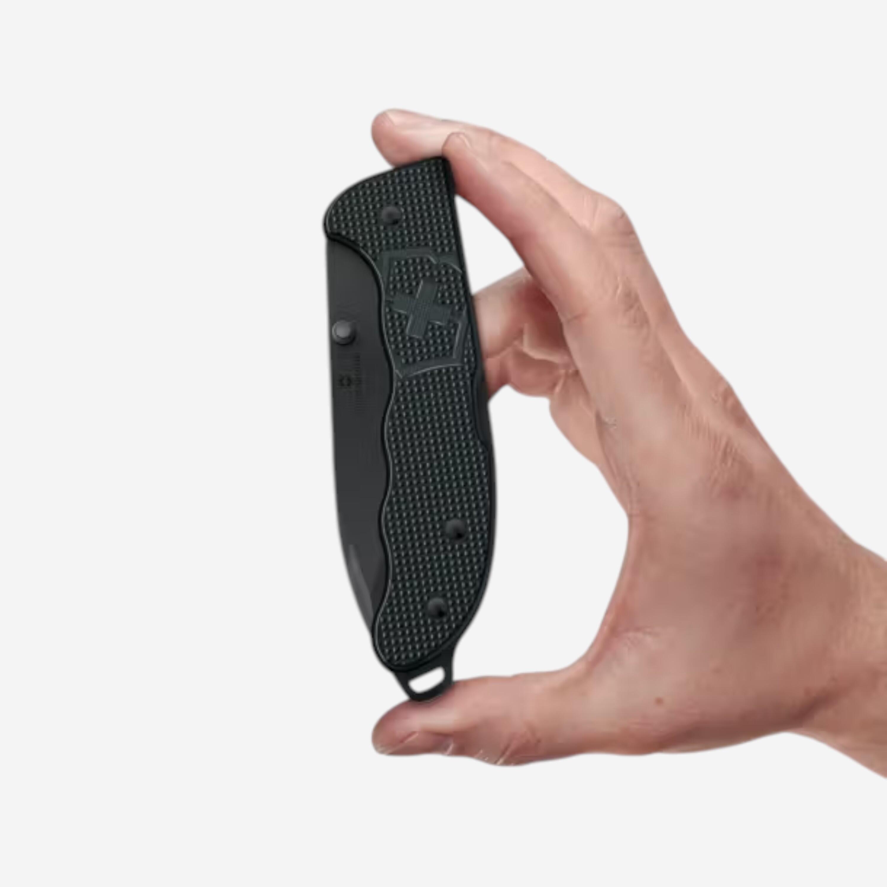 Couteau Suisse Evoke BS Alox noir 6/6