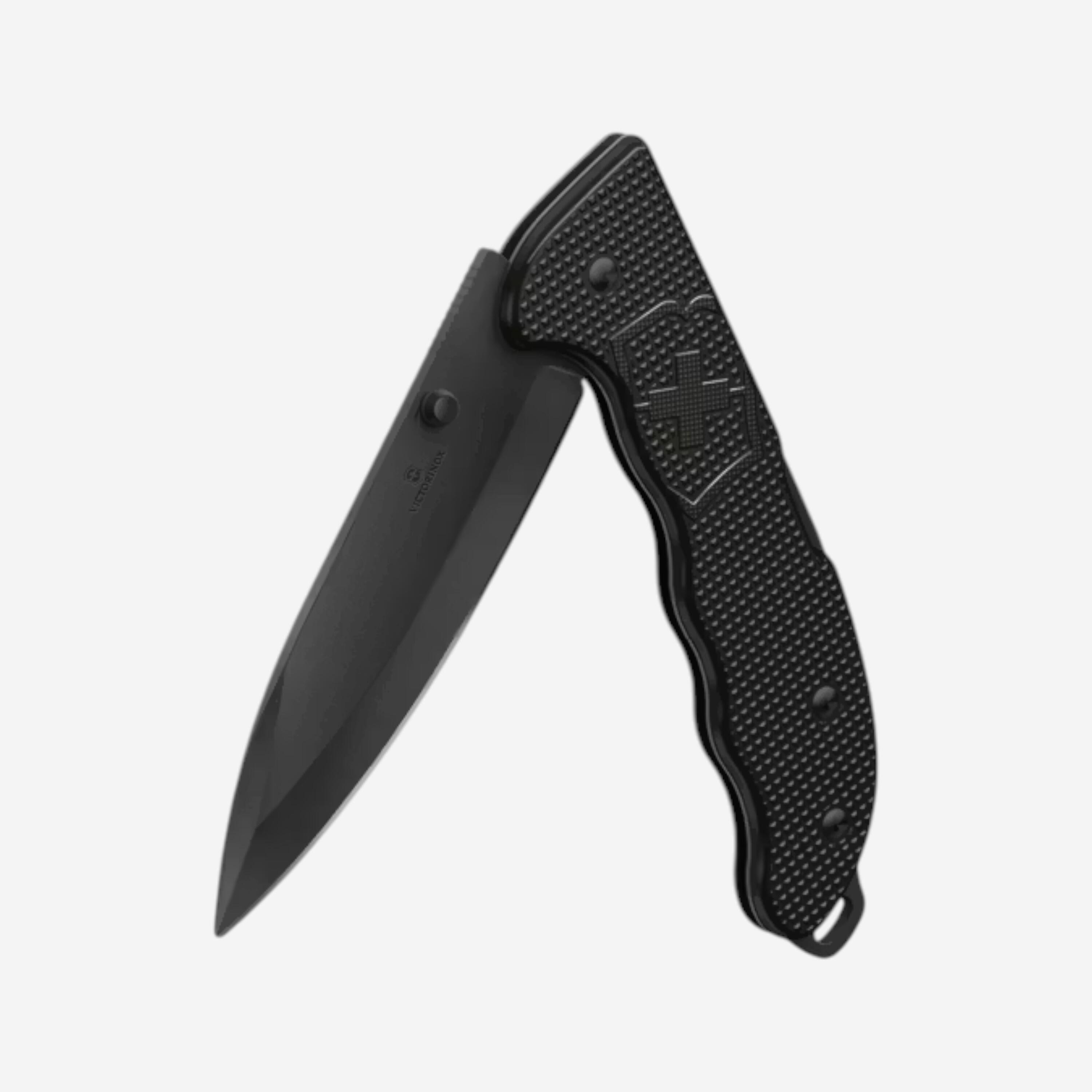 Couteau Suisse Evoke BS Alox noir 2/6