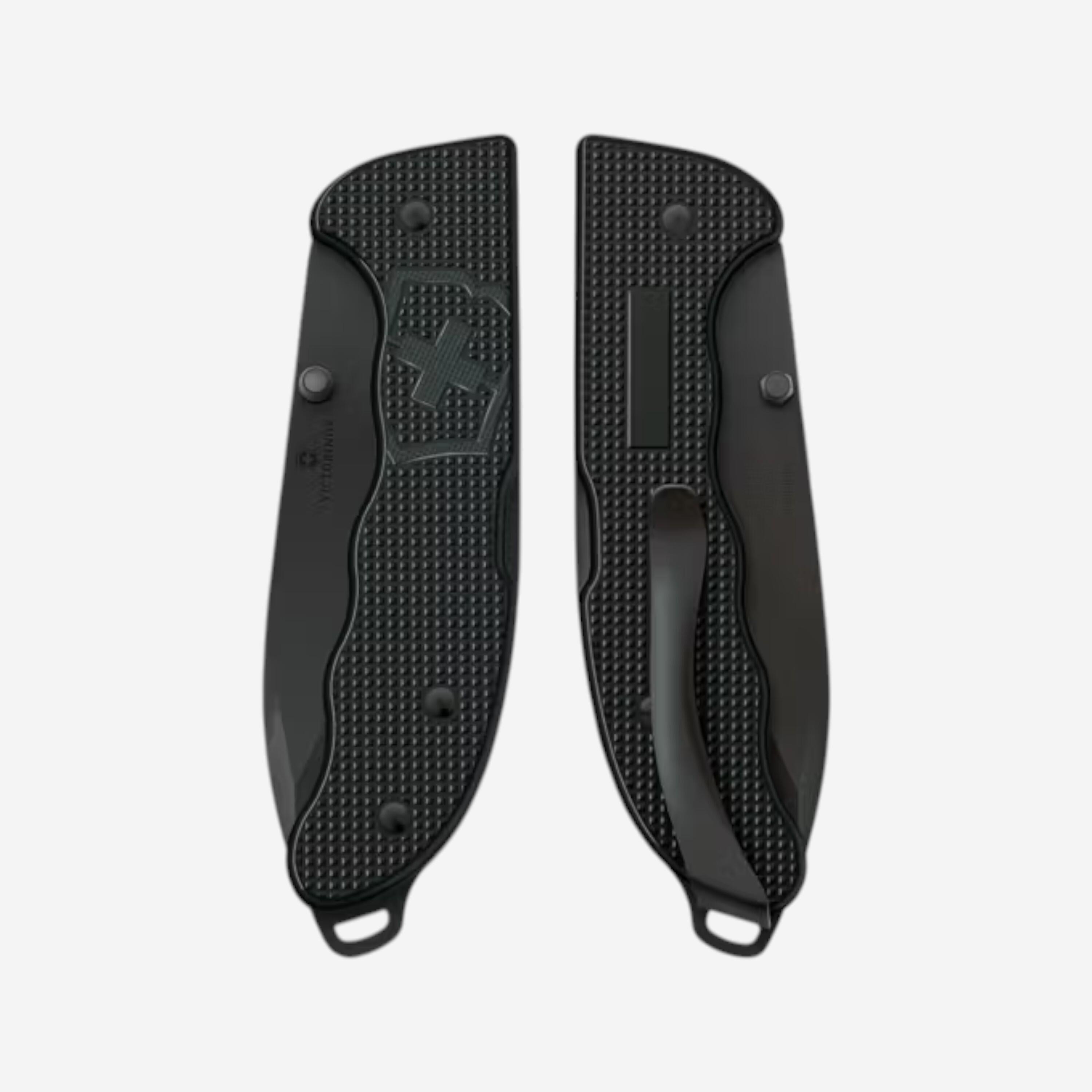 Couteau Suisse Evoke BS Alox noir 3/6