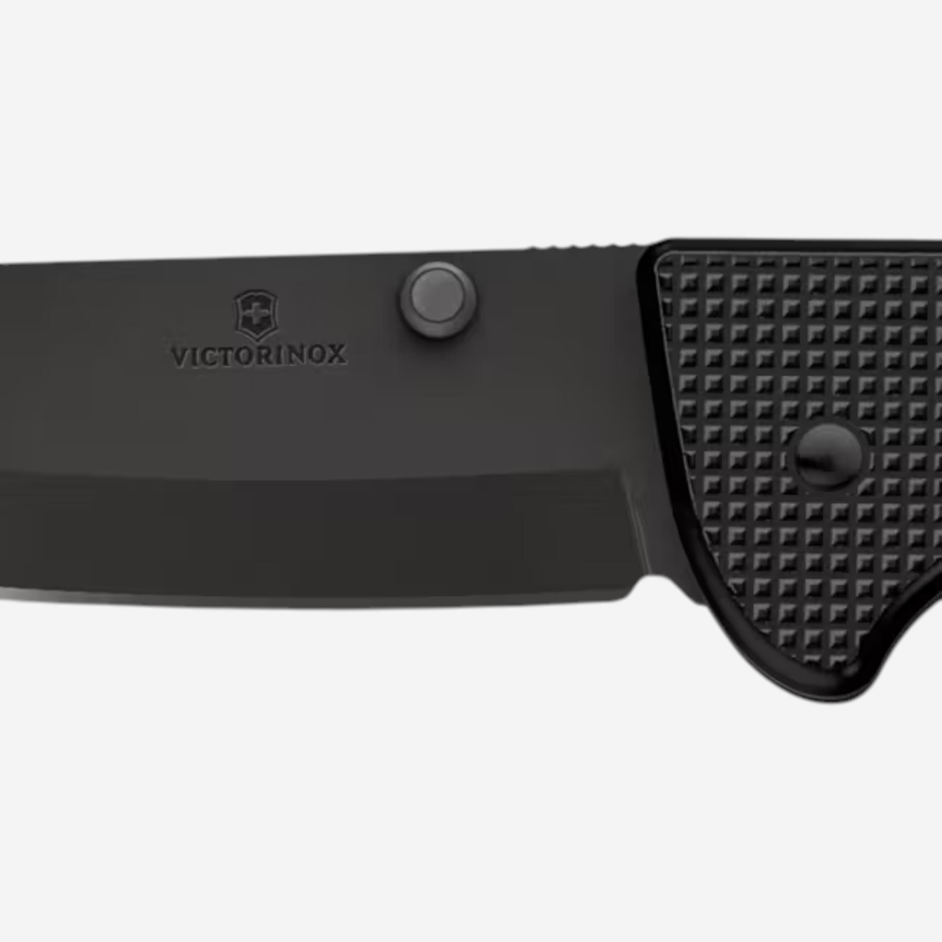Couteau Suisse Evoke BS Alox noir 4/6