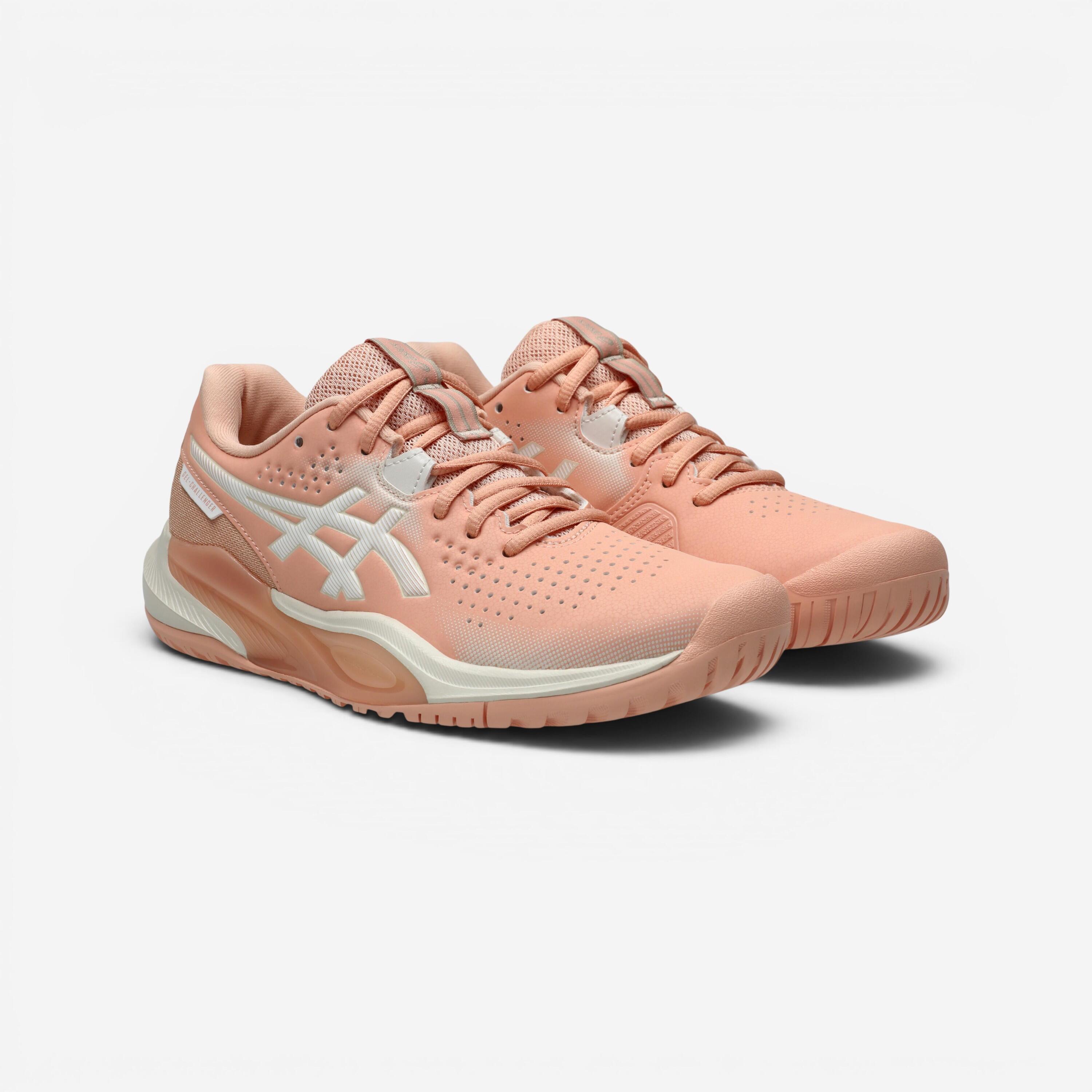 Buty tenisowe damskie ASICS Gel Challenger 15 na każdą nawierzchnię 2/7