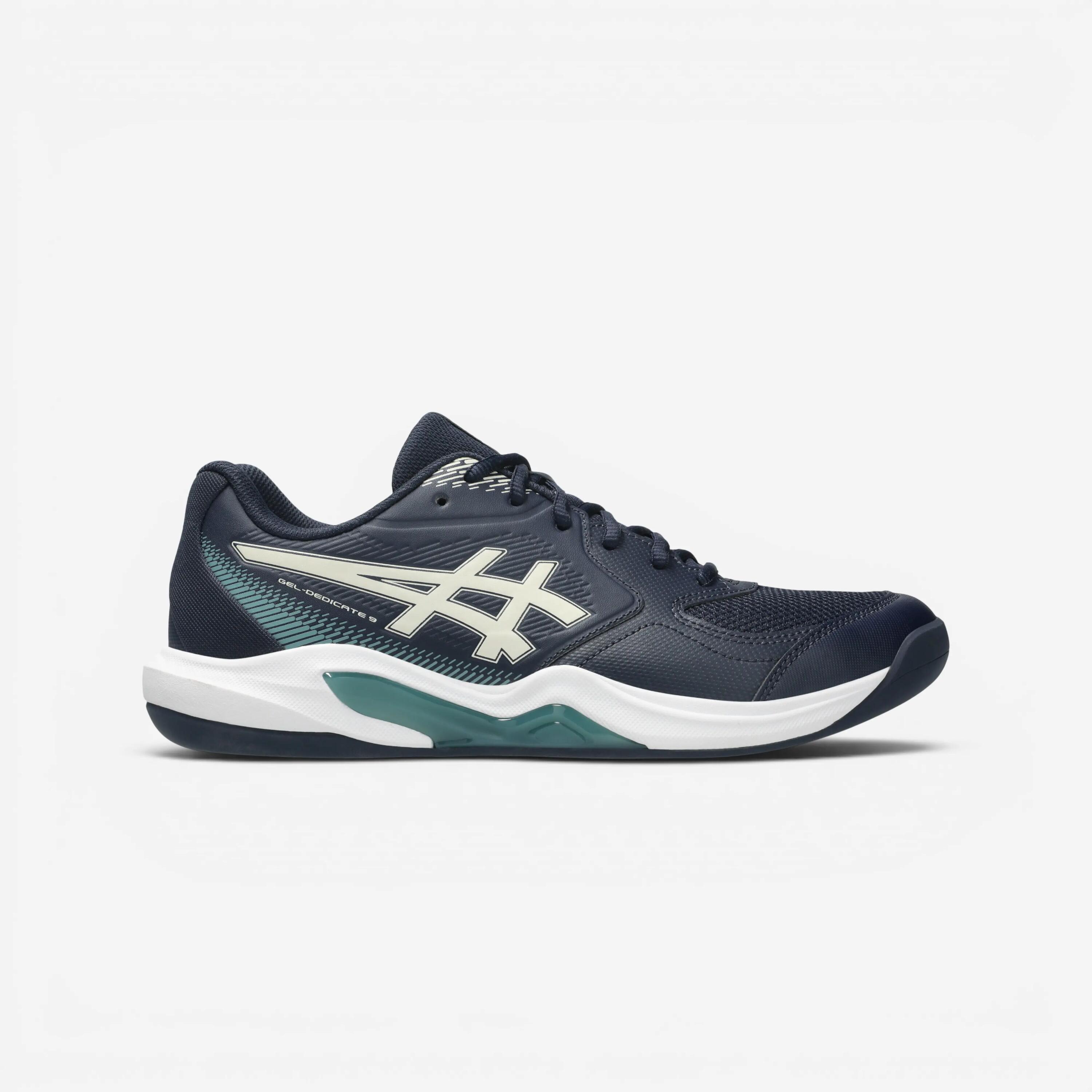 Tennisschoenen Gel-Dedicate 9 voor heren blauw 2/7