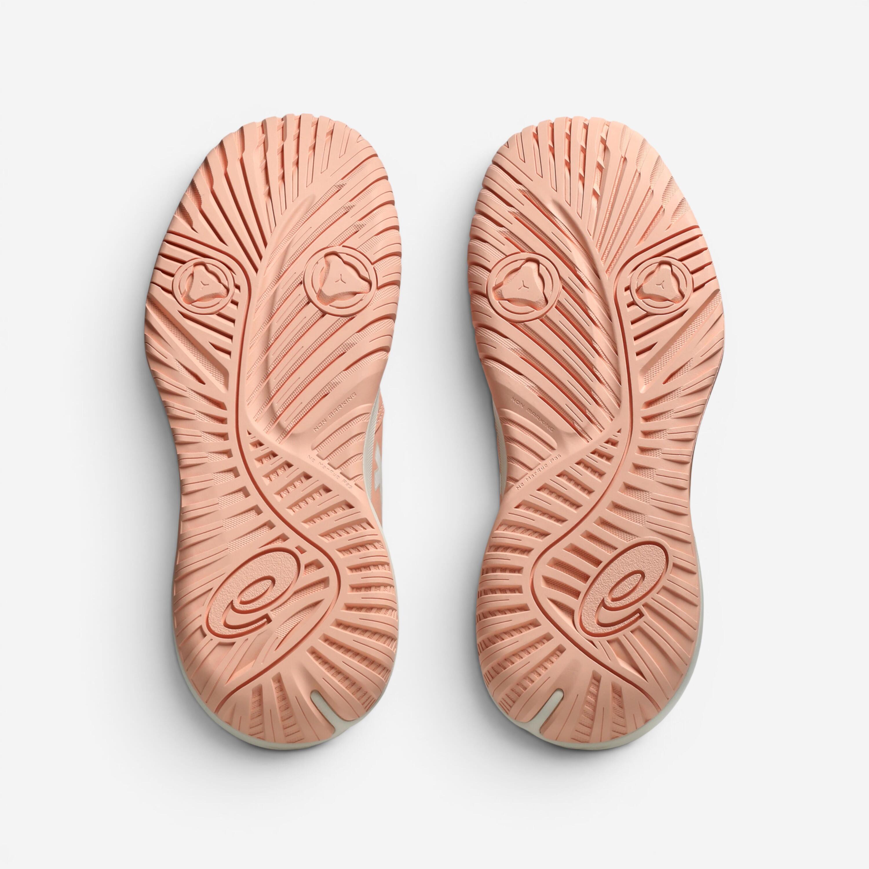 Buty tenisowe damskie ASICS Gel Challenger 15 na każdą nawierzchnię 4/7