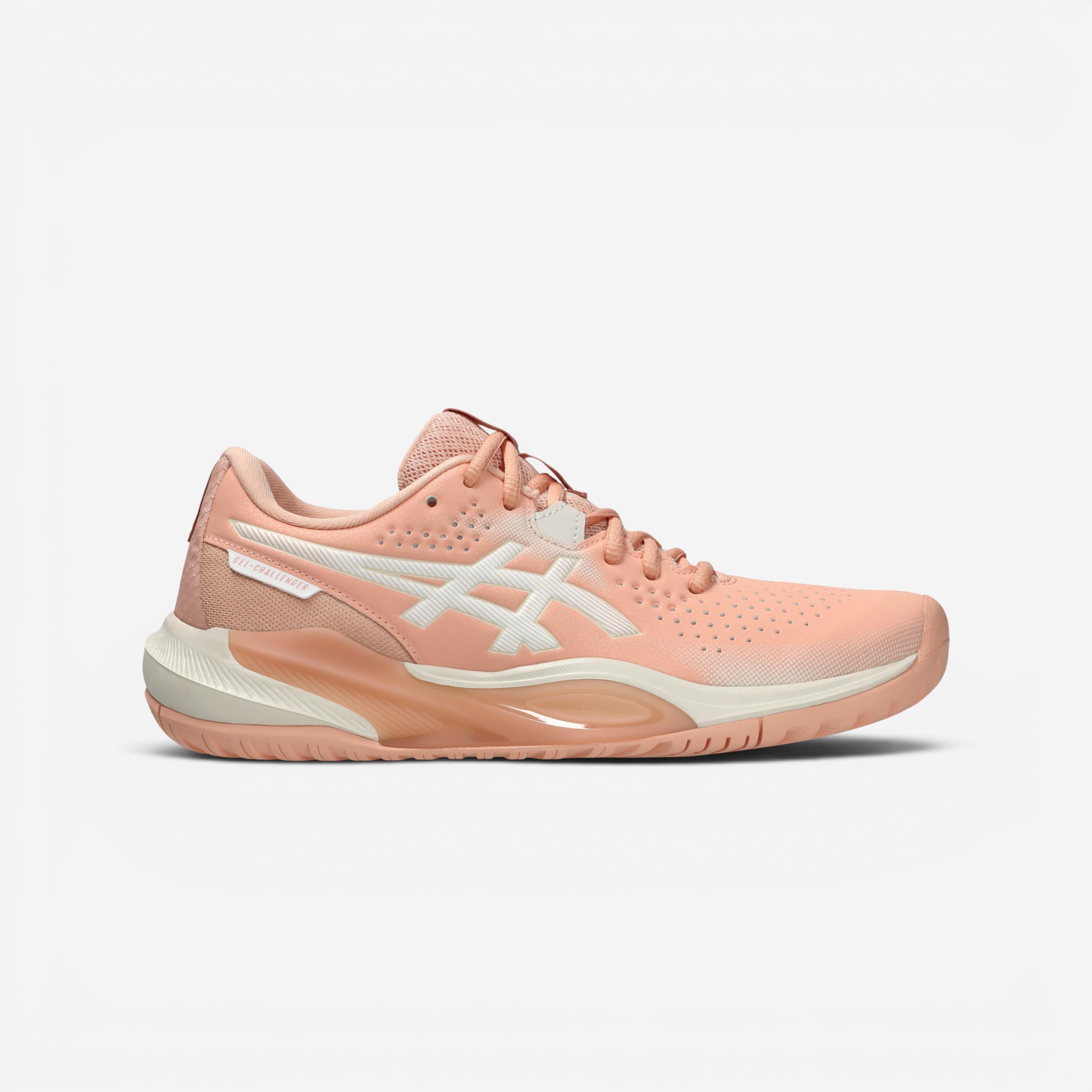 Buty tenisowe damskie ASICS Gel Challenger 15 na każdą nawierzchnię 7/7