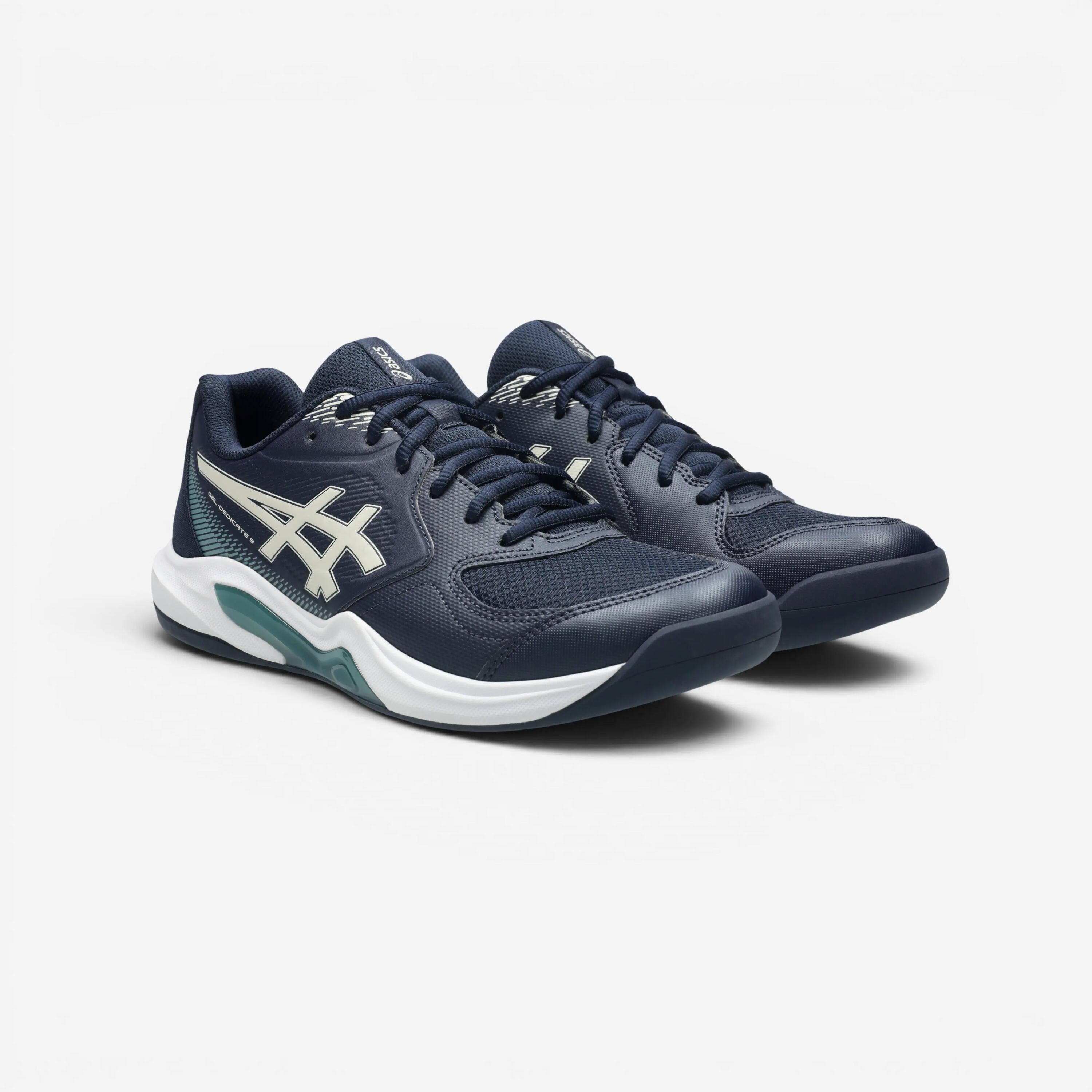 Tennisschoenen Gel-Dedicate 9 voor heren blauw 4/7