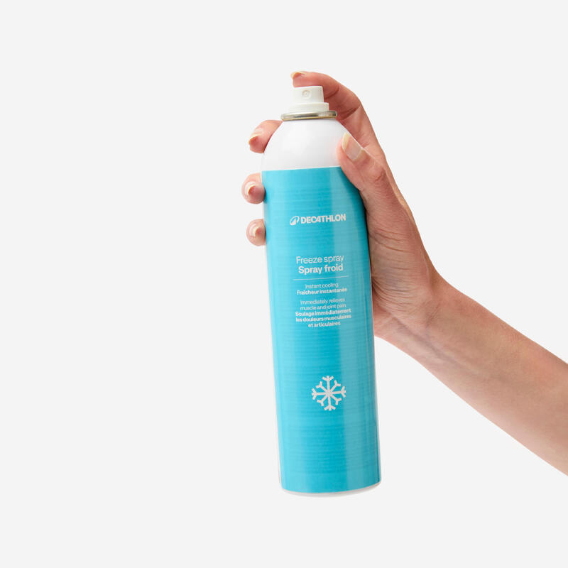 Fagyasztó spray - 400 ml 
